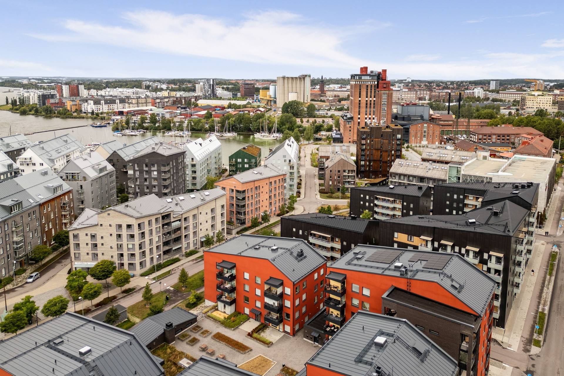 4 rum Lägenhet på Tritongatan 3 Öster Mälarstrand Västerås kommun - bild 54