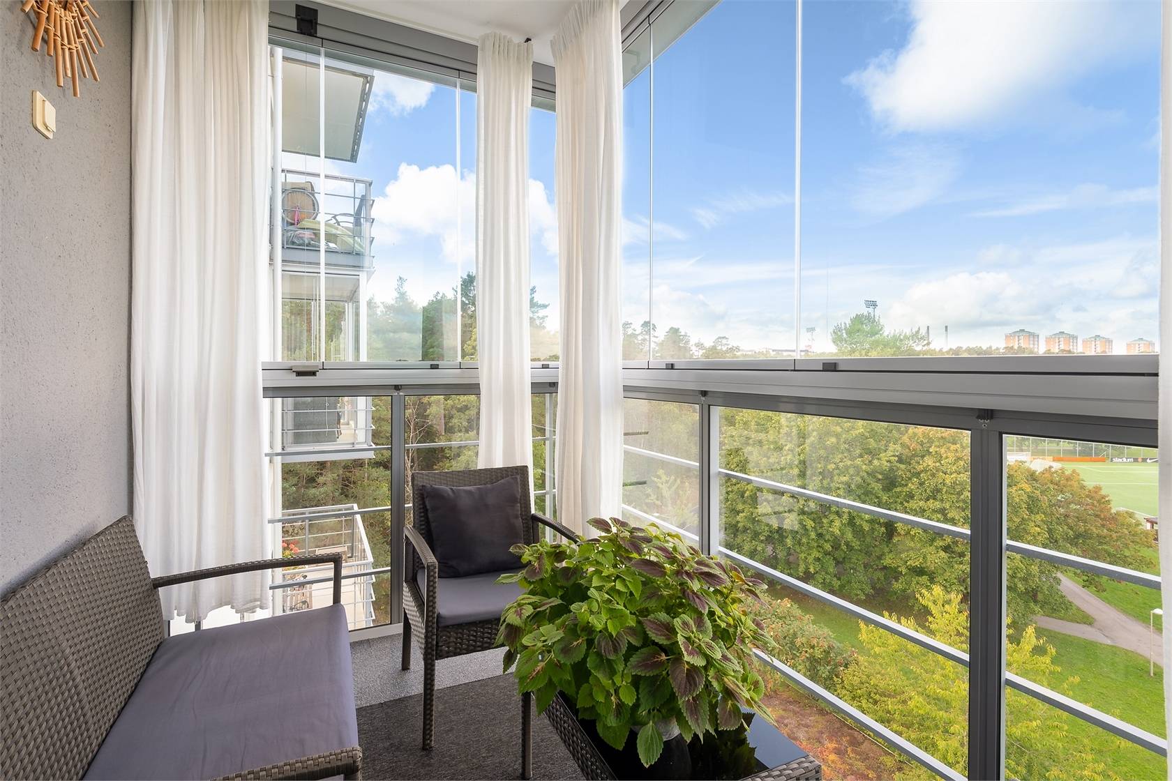 2 rum lägenhet på Gulddragargränd 52 Vällingby - Grimsta, Stockholms kommun - bild 2