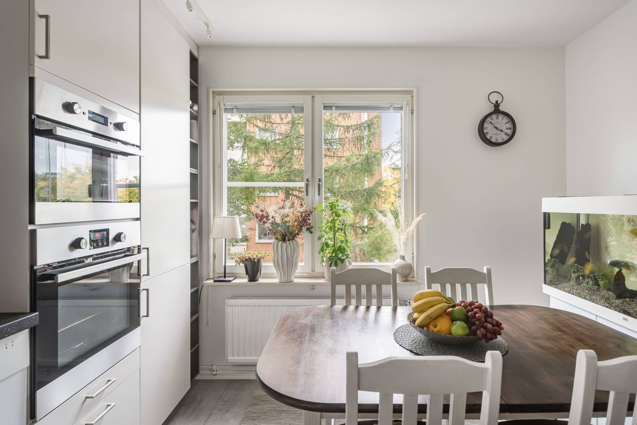 2 rum Lägenhet på Carl Malmstens väg 4 Bergshamra Solna kommun - bild 17