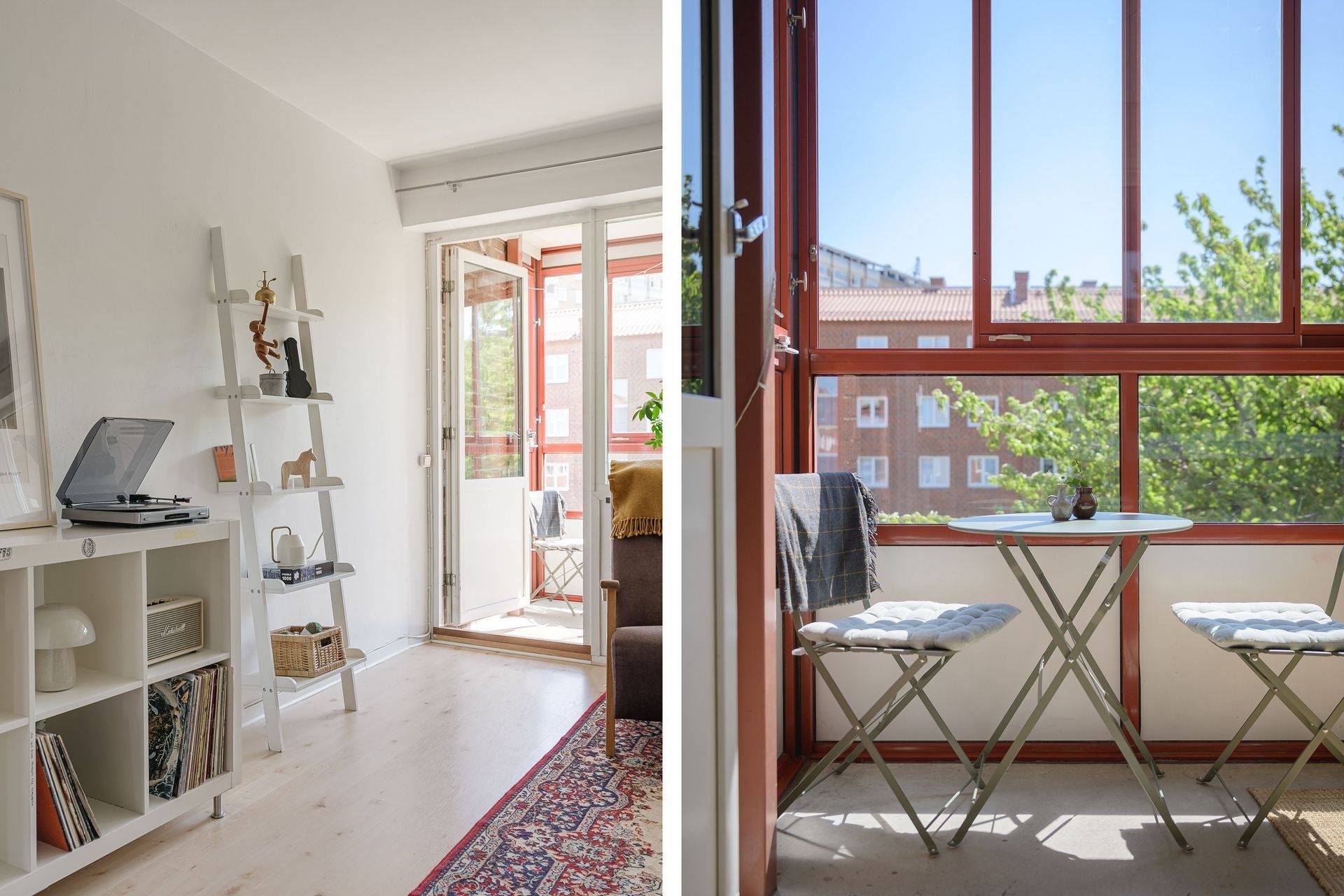 2 rum Lägenhet på Östra Farmvägen 42 D Östra Sorgenfri Malmö kommun - bild 2