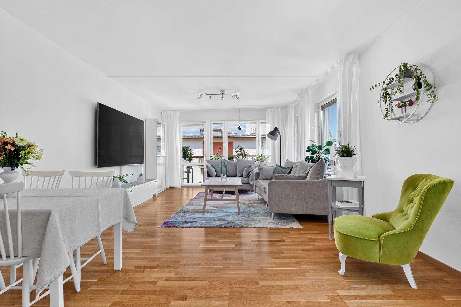 4 rum Lägenhet på Torngatan 40 Kapellgärdet Uppsala kommun - bild 14