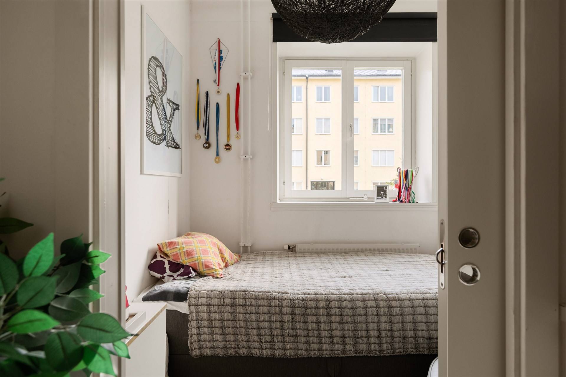 3.5 rum Lägenhet på Levertinsgatan 3 Kungsholmen - Kristineberg Stockholms kommun - bild 18