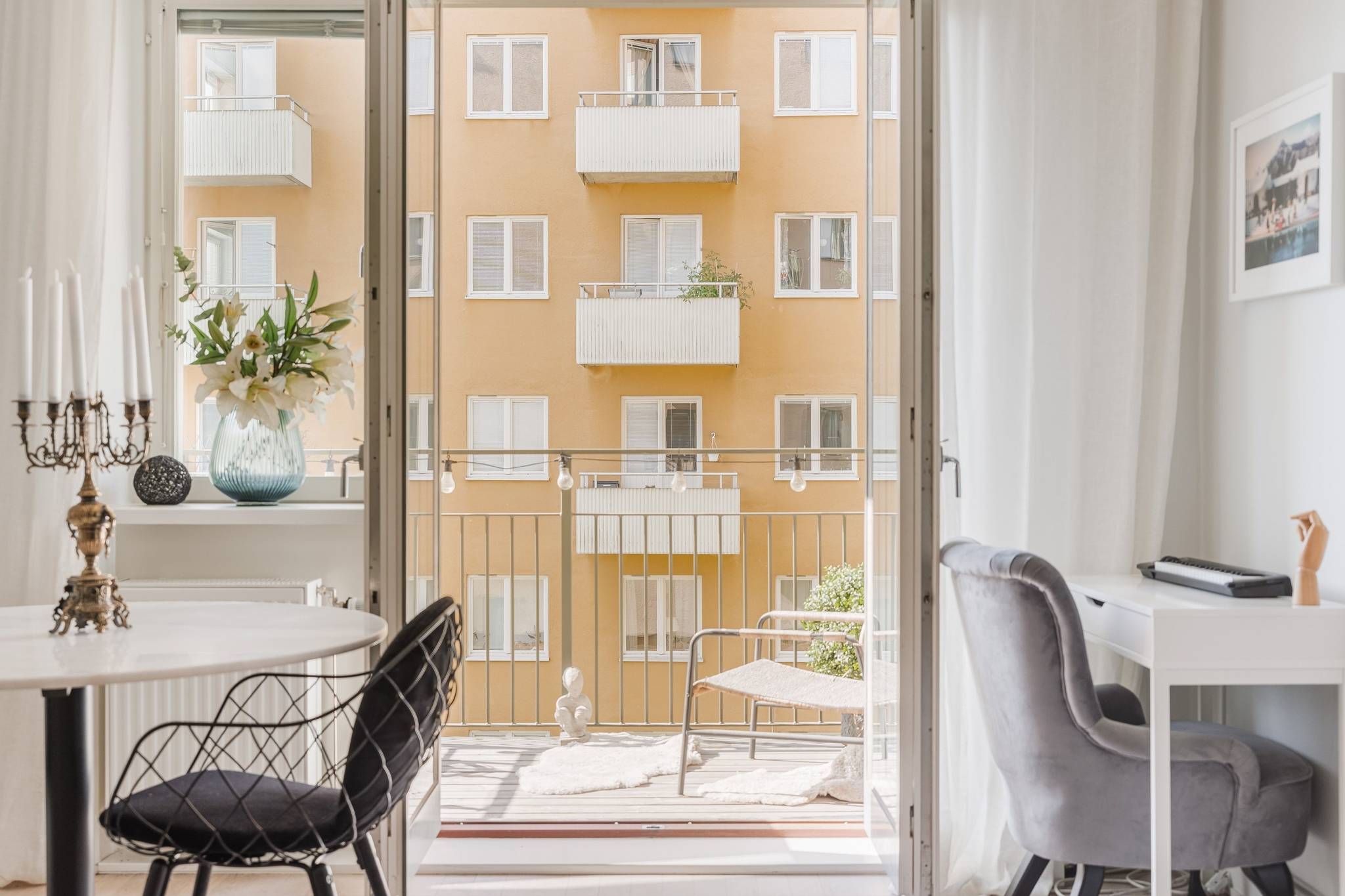 2 rum Lägenhet på Luxgatan 9 Lilla Essingen Stockholms kommun - bild 6
