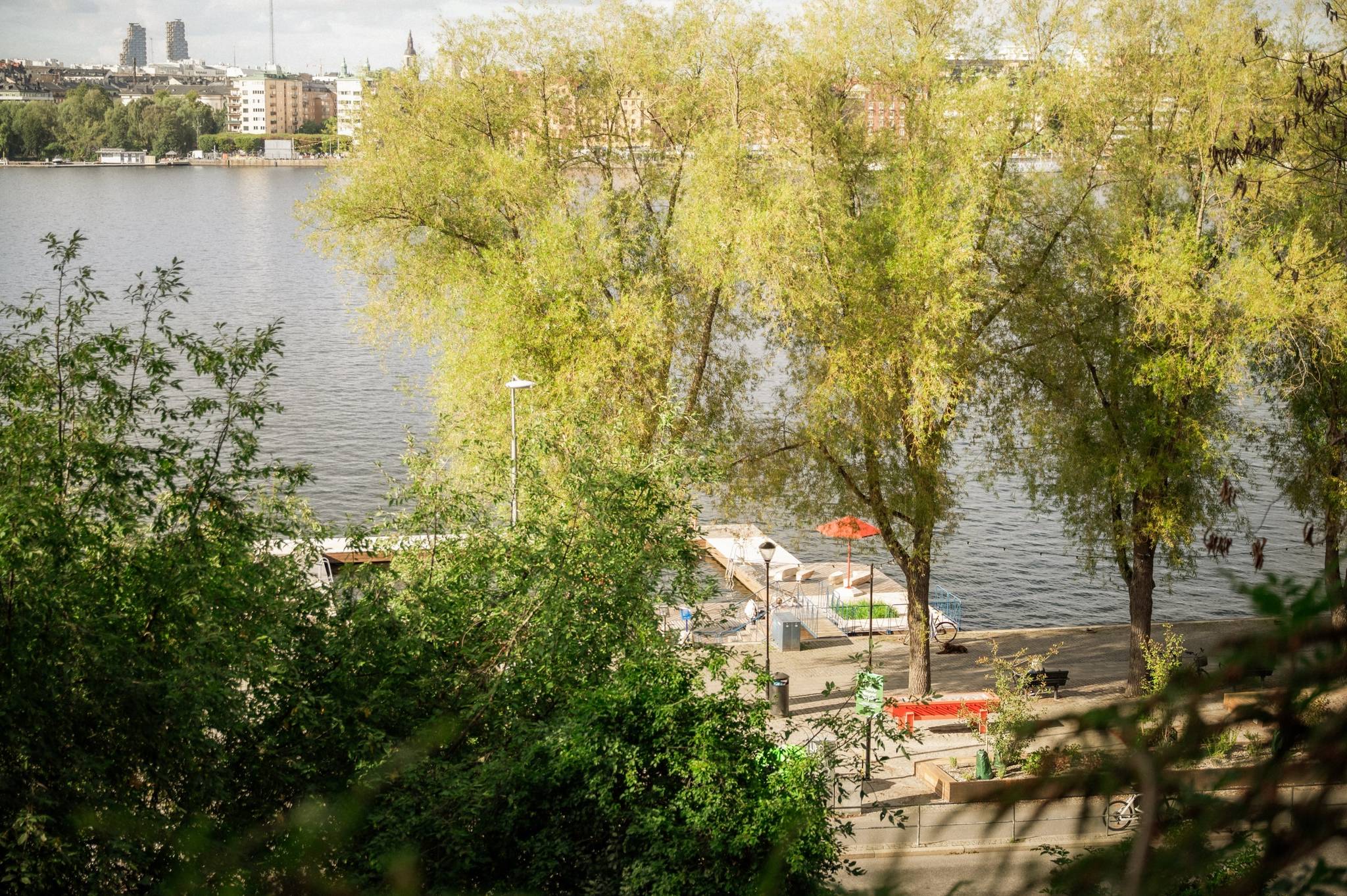 2 rum Lägenhet på Heleneborgsgatan 6A Södermalm Stockholms kommun - bild 28
