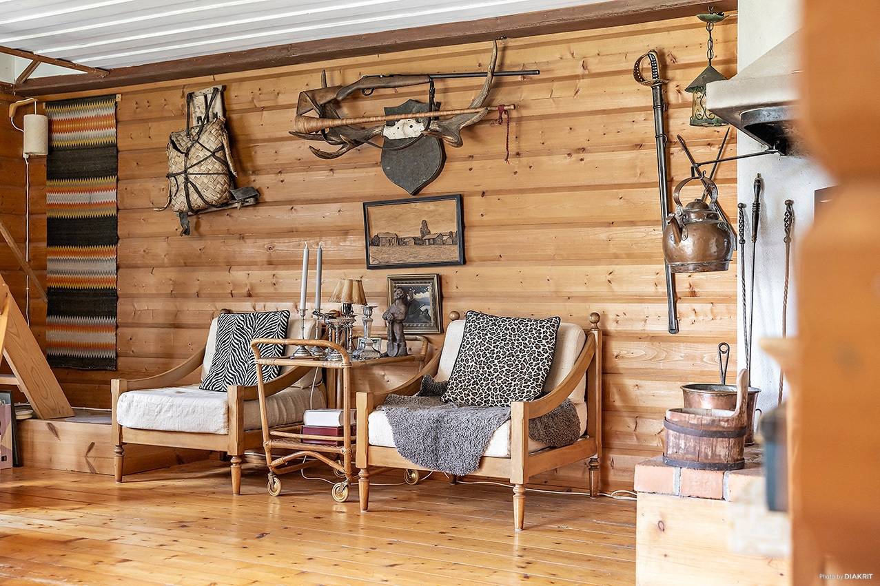 3 rum villa på Gevåg 124 Gevåg, Ragunda kommun - bild 5
