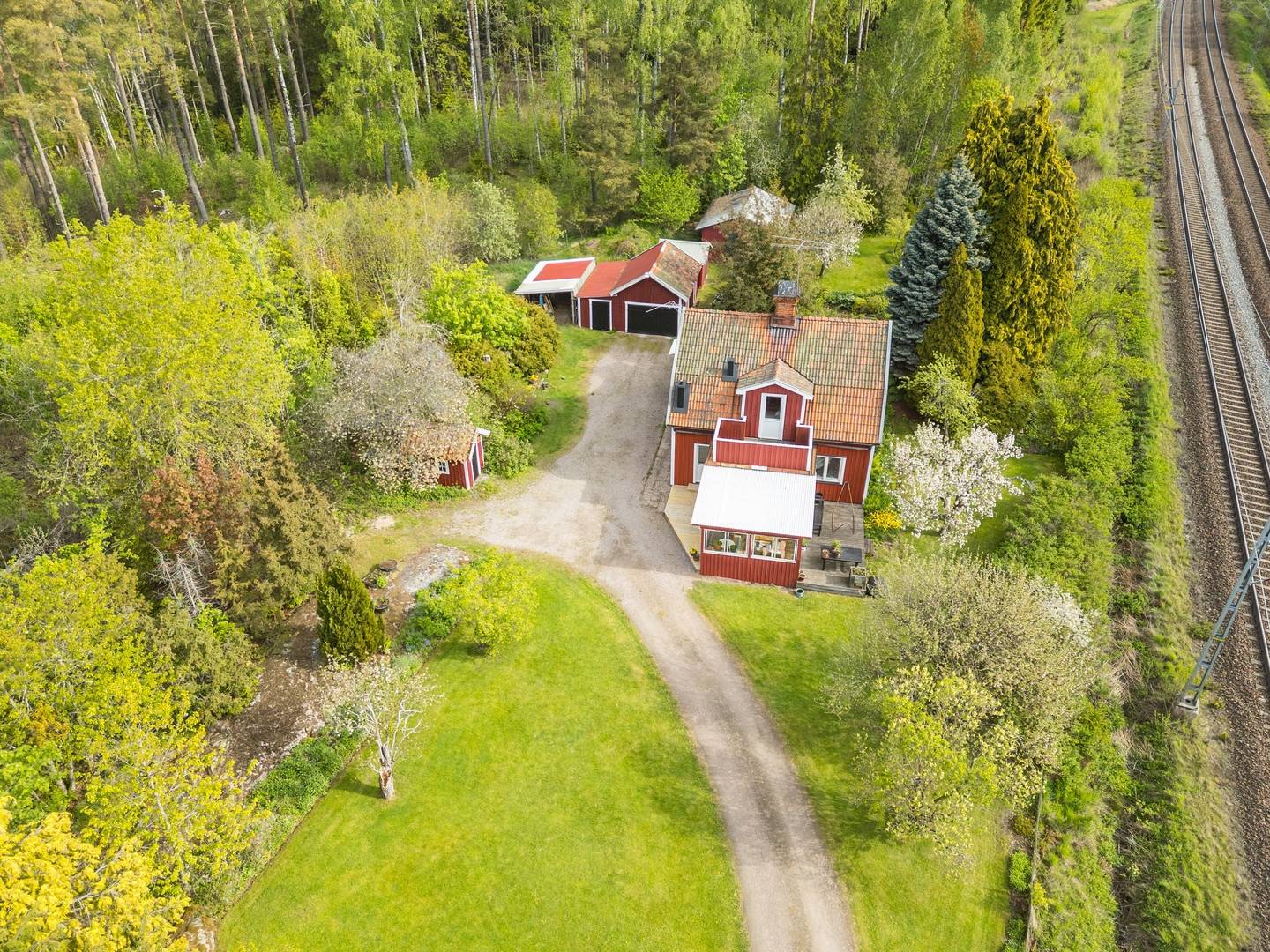 5 rum Villa på Haddeboda Källeberg 13 Töreboda Landsbygd Töreboda kommun - bild 12