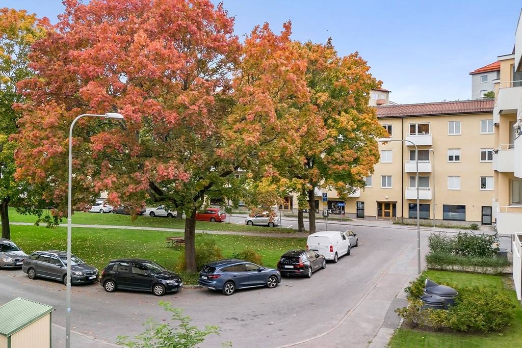 2 rum Lägenhet på Grafikvägen 13, 3 tr Gullmarsplan Stockholms kommun - bild 15