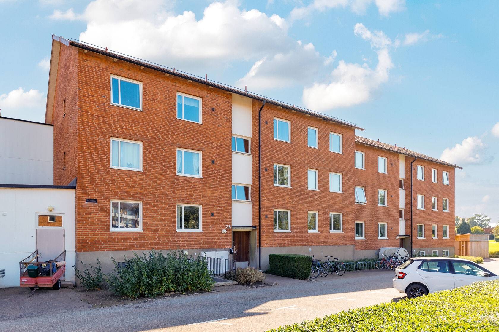 2 rum Lägenhet på Hasselgatan 2B Bjuv Bjuvs kommun - bild 15