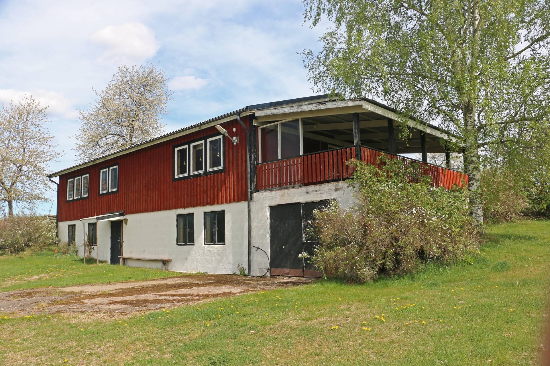 Gård med skogsbruk på Fiefall Vimmerby kommun - bild 6