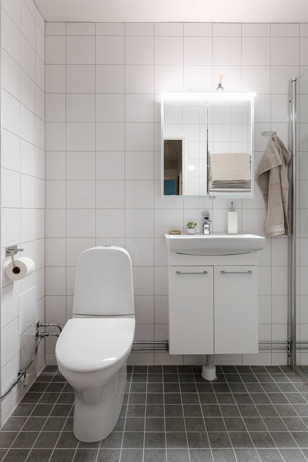 2 rum Lägenhet på Rosenhöjdsvägen 24 Södertälje Södertälje kommun - bild 11