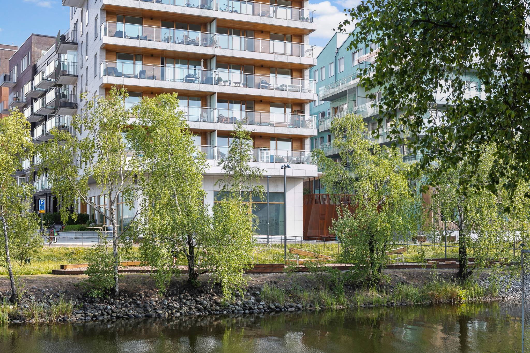 3 rum Lägenhet på Labradorgatan 26, 3tr Norra Djurgårdsstaden Stockholms kommun - bild 27