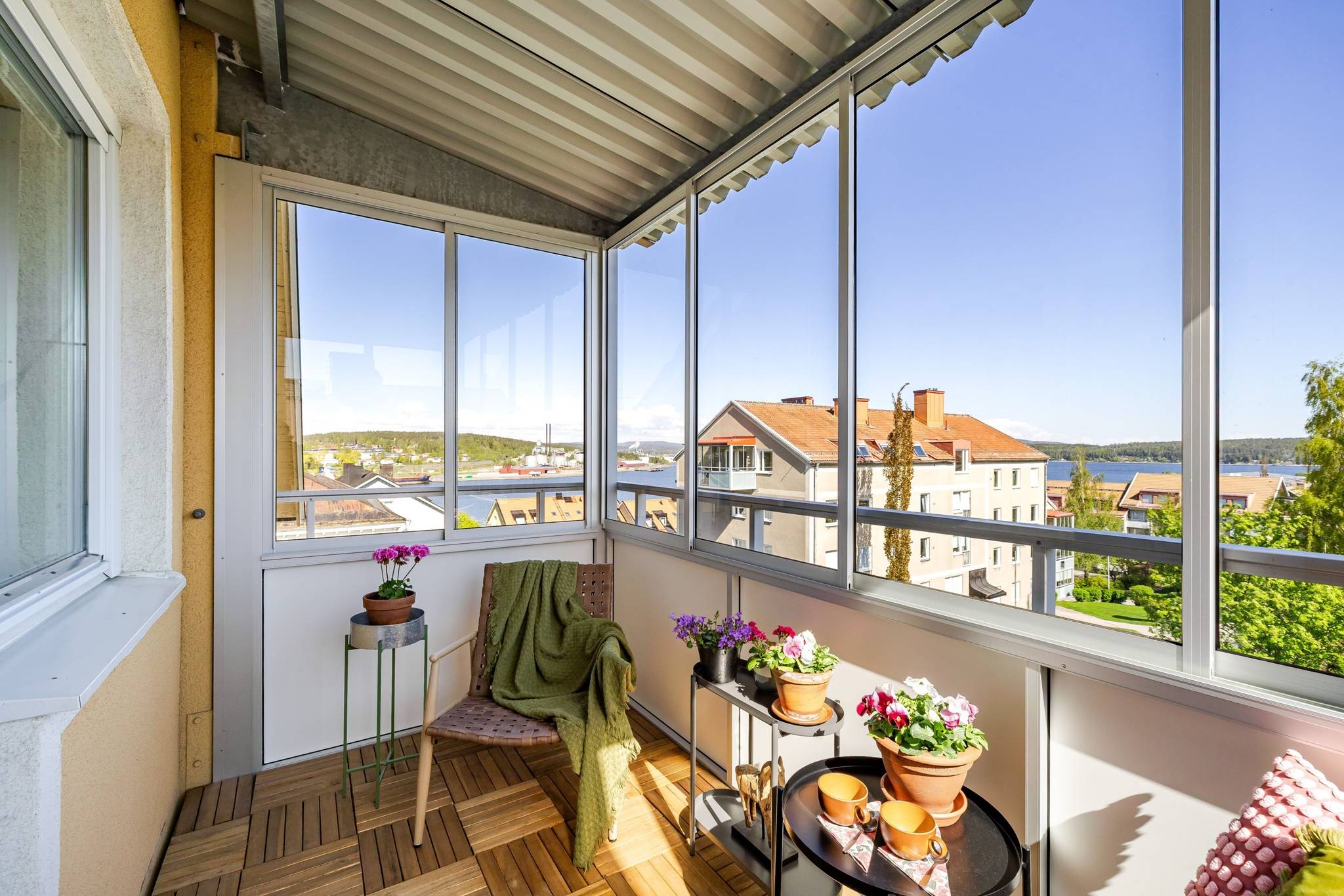 2 rum lägenhet på Eriksbergsgränd 5B Norrstaden, Härnösands kommun - bild 3
