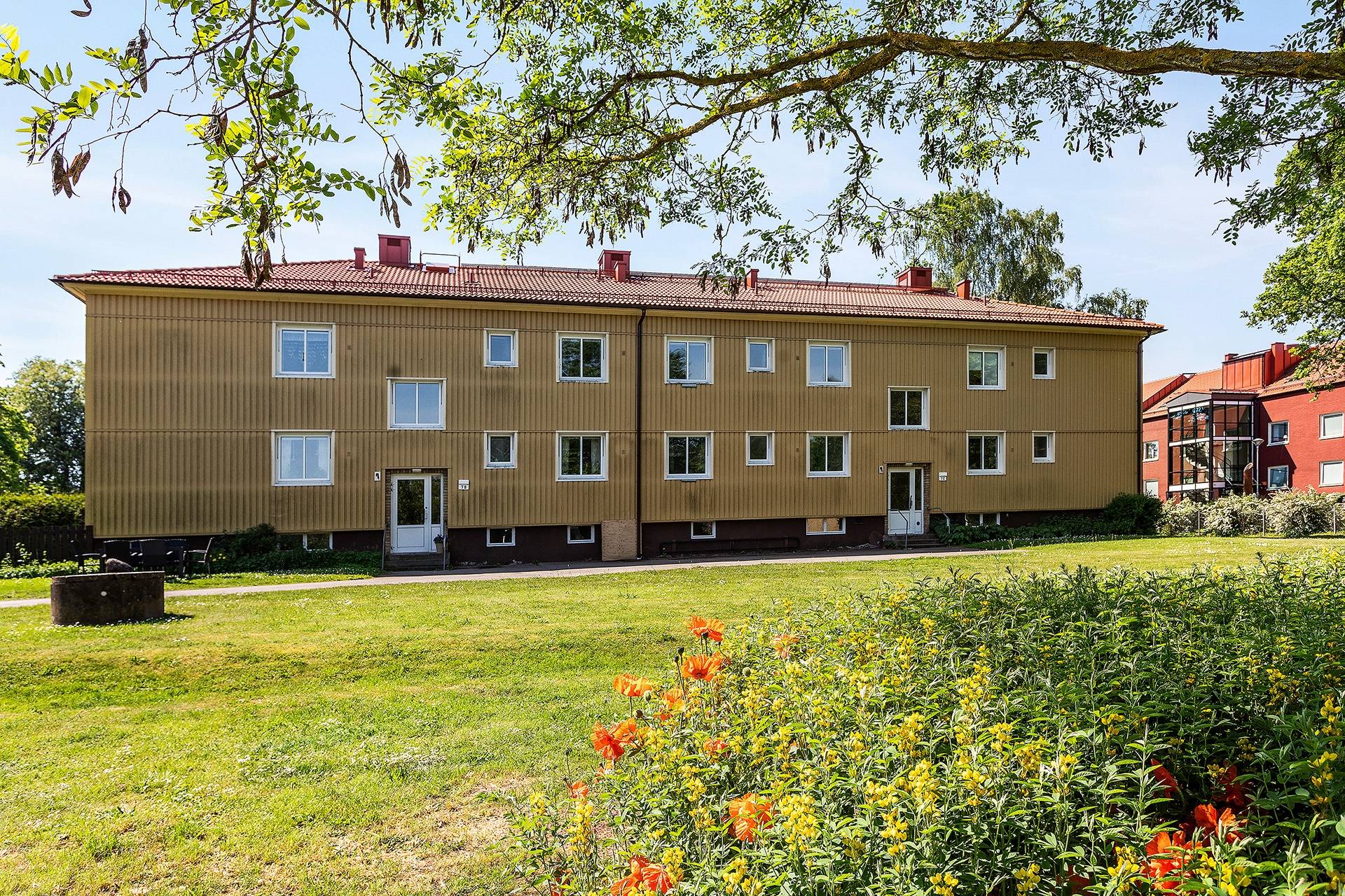 3 rum Lägenhet på Elledalsgatan 7 B Torsås Torsås kommun - bild 14
