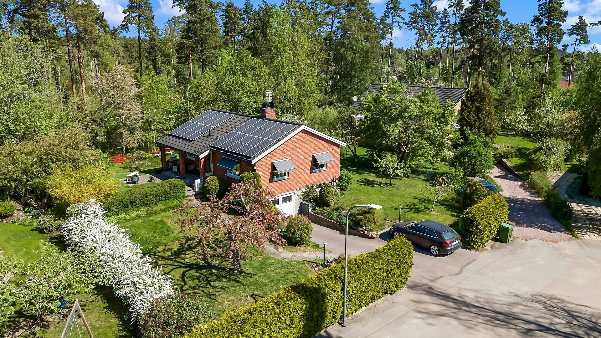 3 rum Villa på Nämndemansgatan 12 Västerås kommun - bild 29