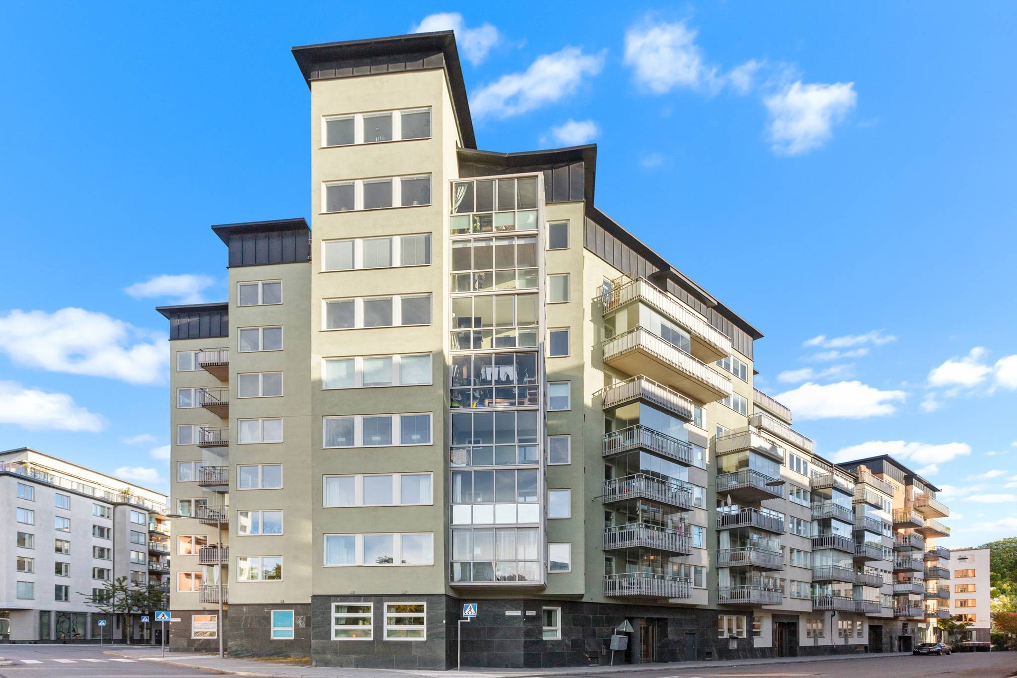 3 rum Lägenhet på Blekegatan 1, 2 tr. Liljeholmskajen Stockholms kommun - bild 23