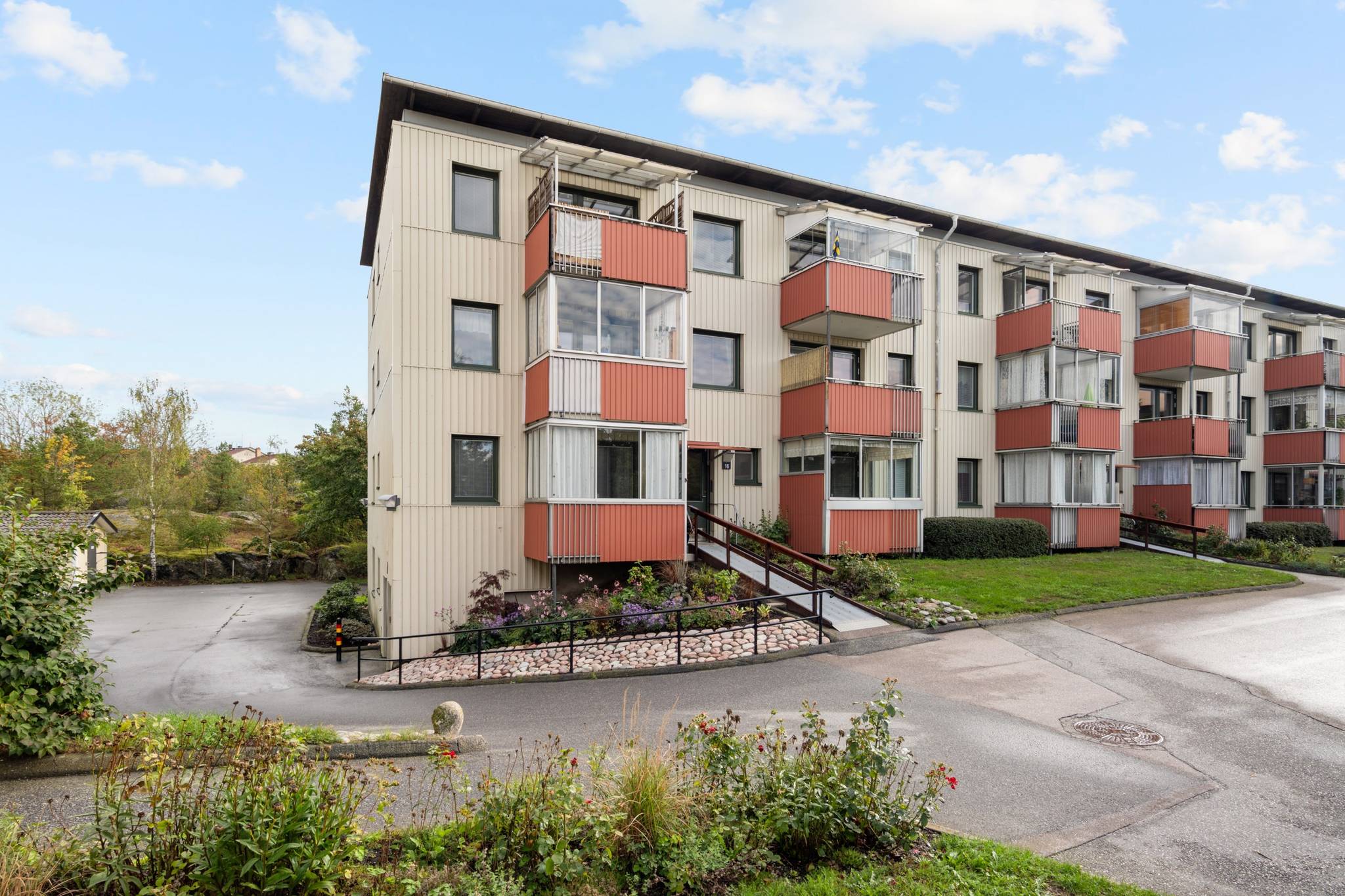 2 rum Lägenhet på Odins väg 16 Nynäshamn centralt Nynäshamns kommun - bild 13
