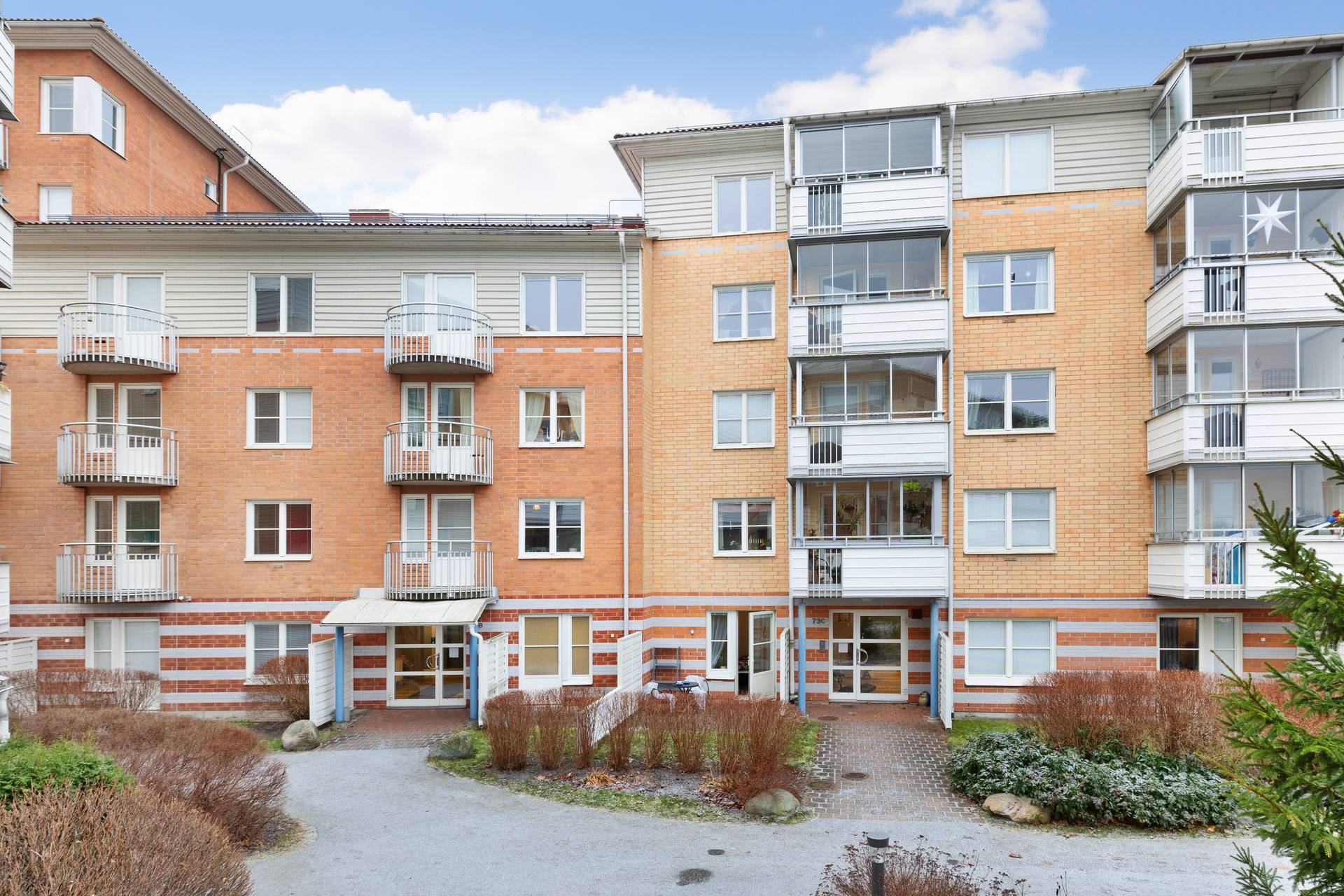 2.5 rum Lägenhet på Engelbrekts väg 73C Tureberg Sollentuna kommun - bild 17