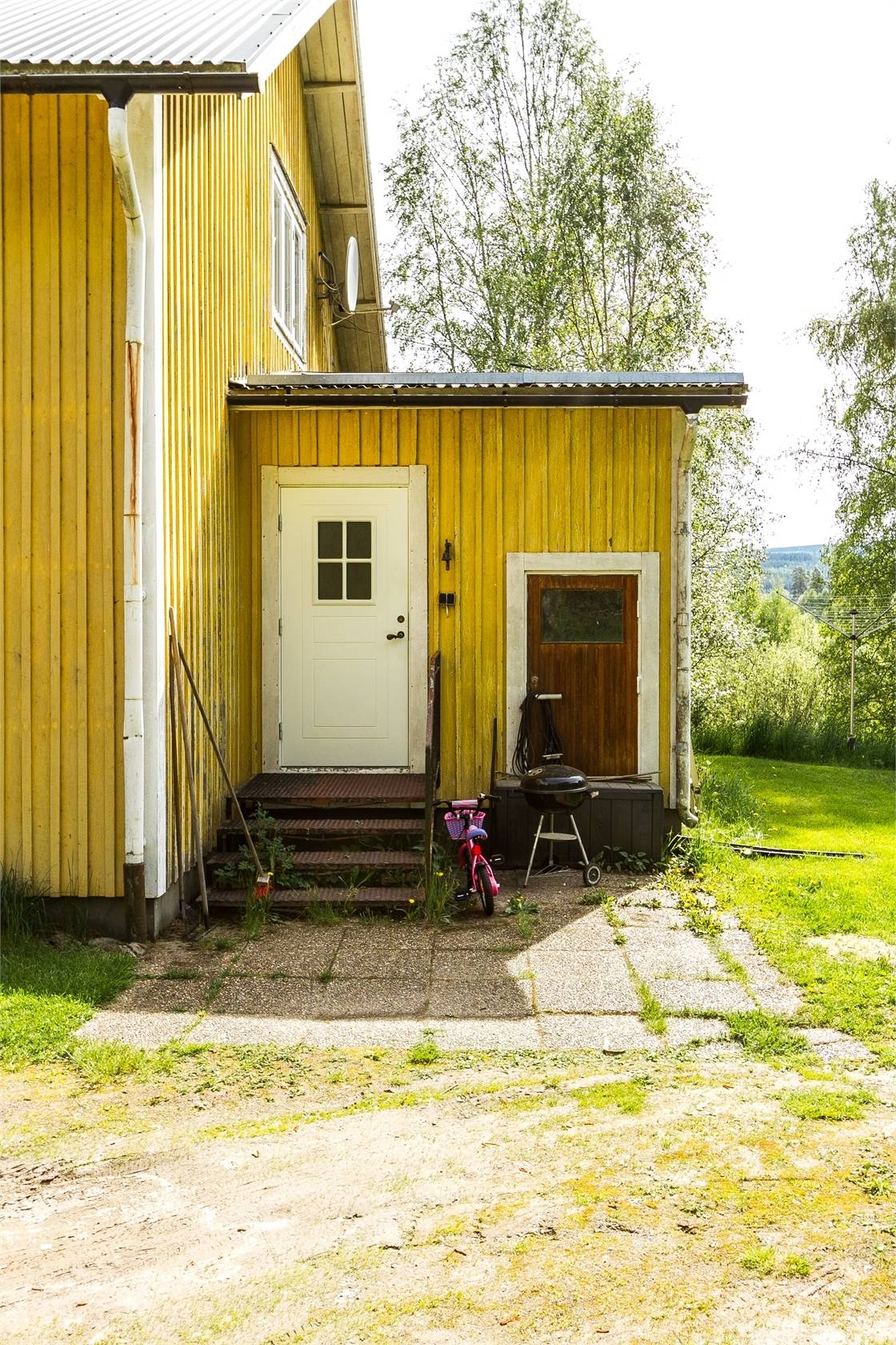 7 rum Villa på Näs Gästgivaregården Ekshärad Hagfors kommun - bild 8