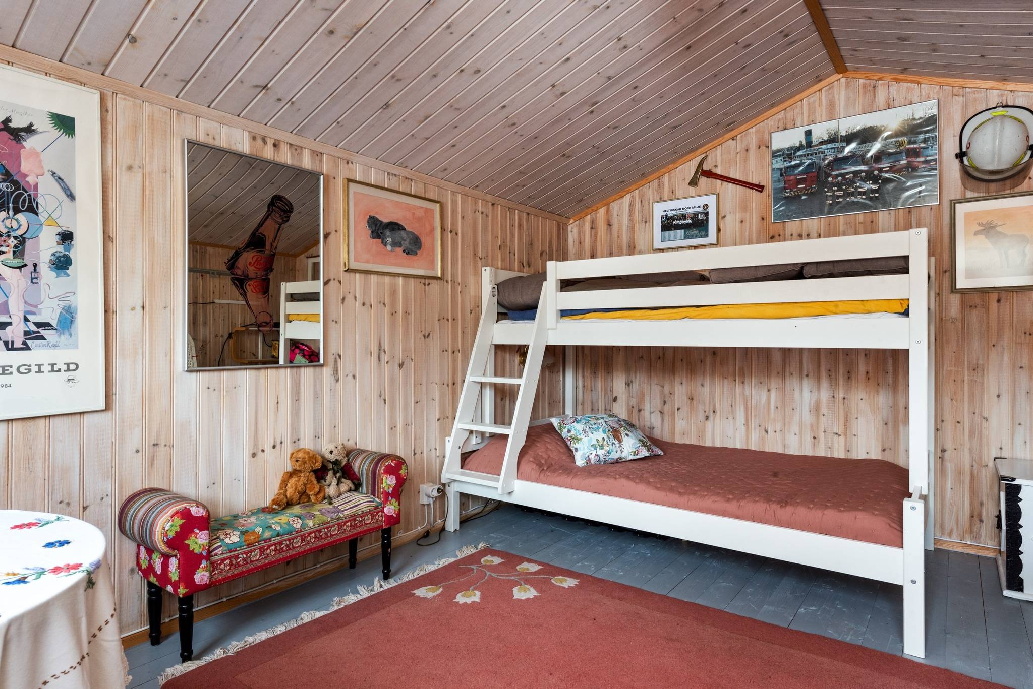 3 rum Vinterbonat fritidshus på Fjällenvägen 51 Björknäs (Fjällen) Norrtälje kommun - bild 22