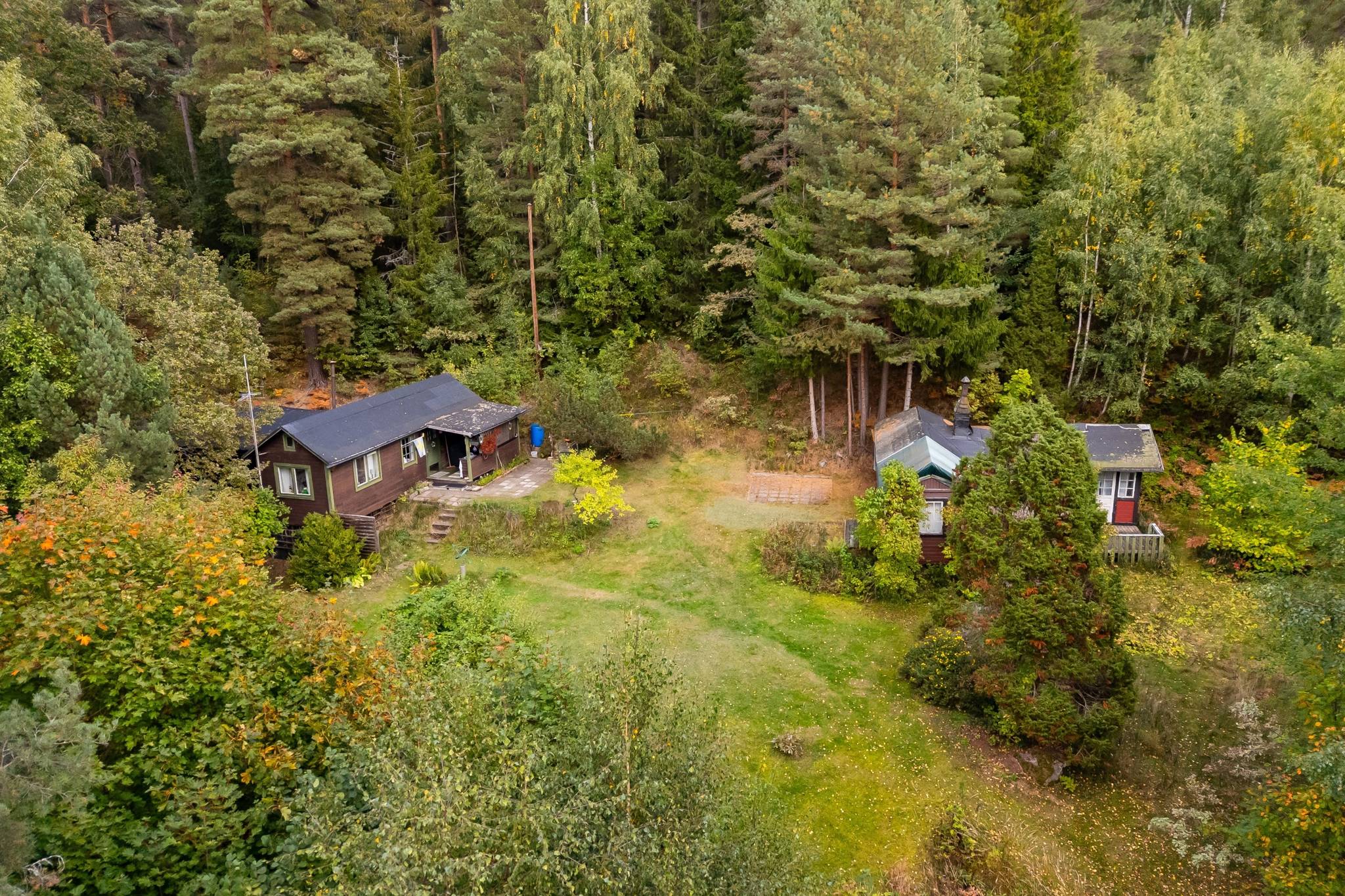 2 rum Fritidshus på Nåntuna 138 Lugnet Uppsala kommun - bild 7