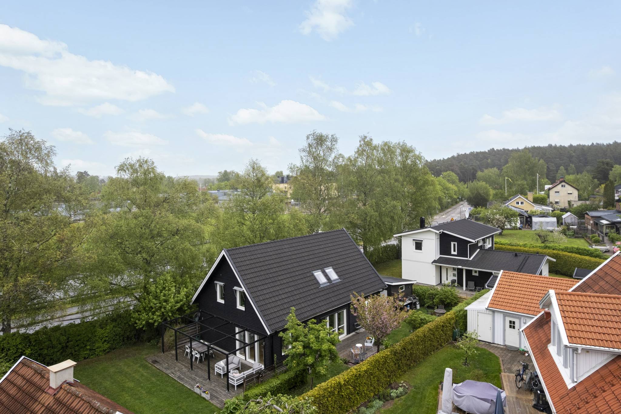 6 rum Villa på Långvägen 14B Sunnersta Uppsala kommun - bild 43