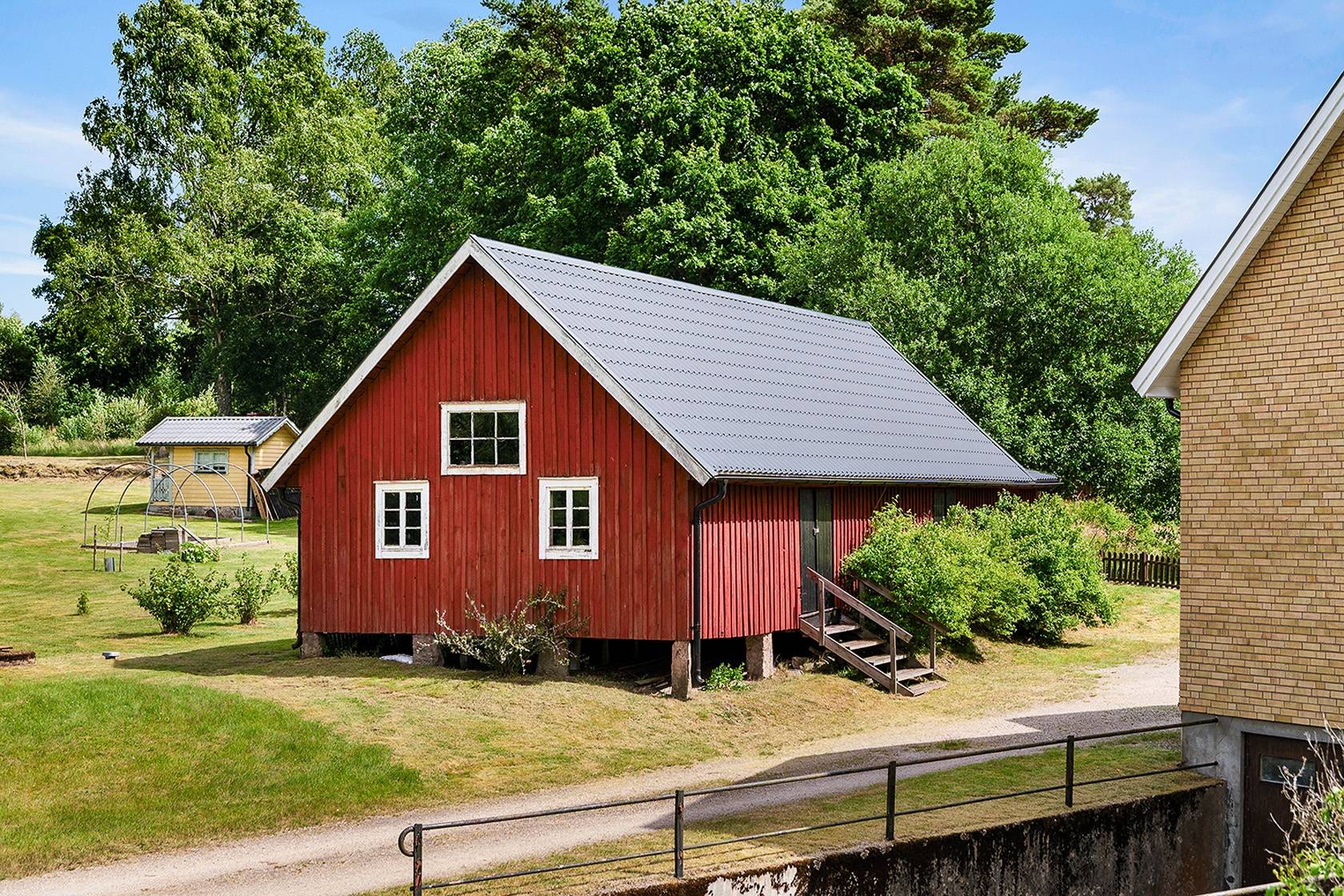 7 rum Villa på Nöttja Algutsgård 9 Ljungby Ljungby kommun - bild 4