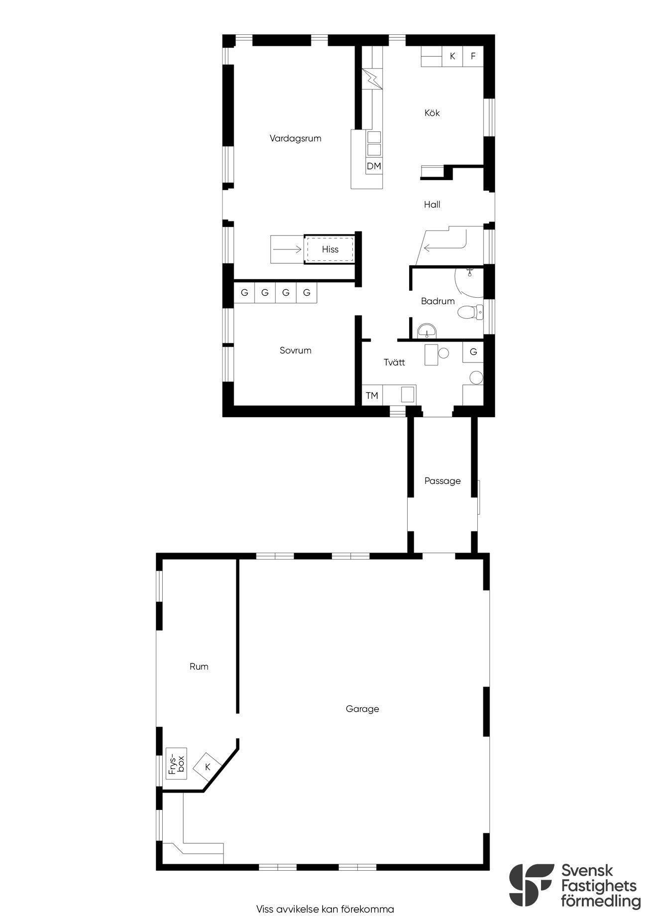 6 rum Villa på Rangeltorp 309 Örebro Örebro kommun - bild 64