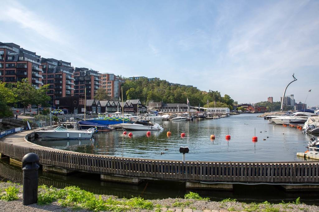3 rum Lägenhet på Fabrikörvägen 11 Nacka - Nacka Strand Nacka kommun - bild 27