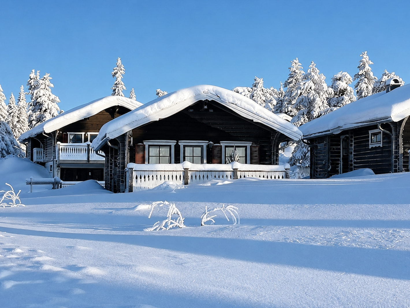 3 rum lägenhet på Ugglan 1 Högfjället, Sälen, Malung-Sälens kommun - bild 4