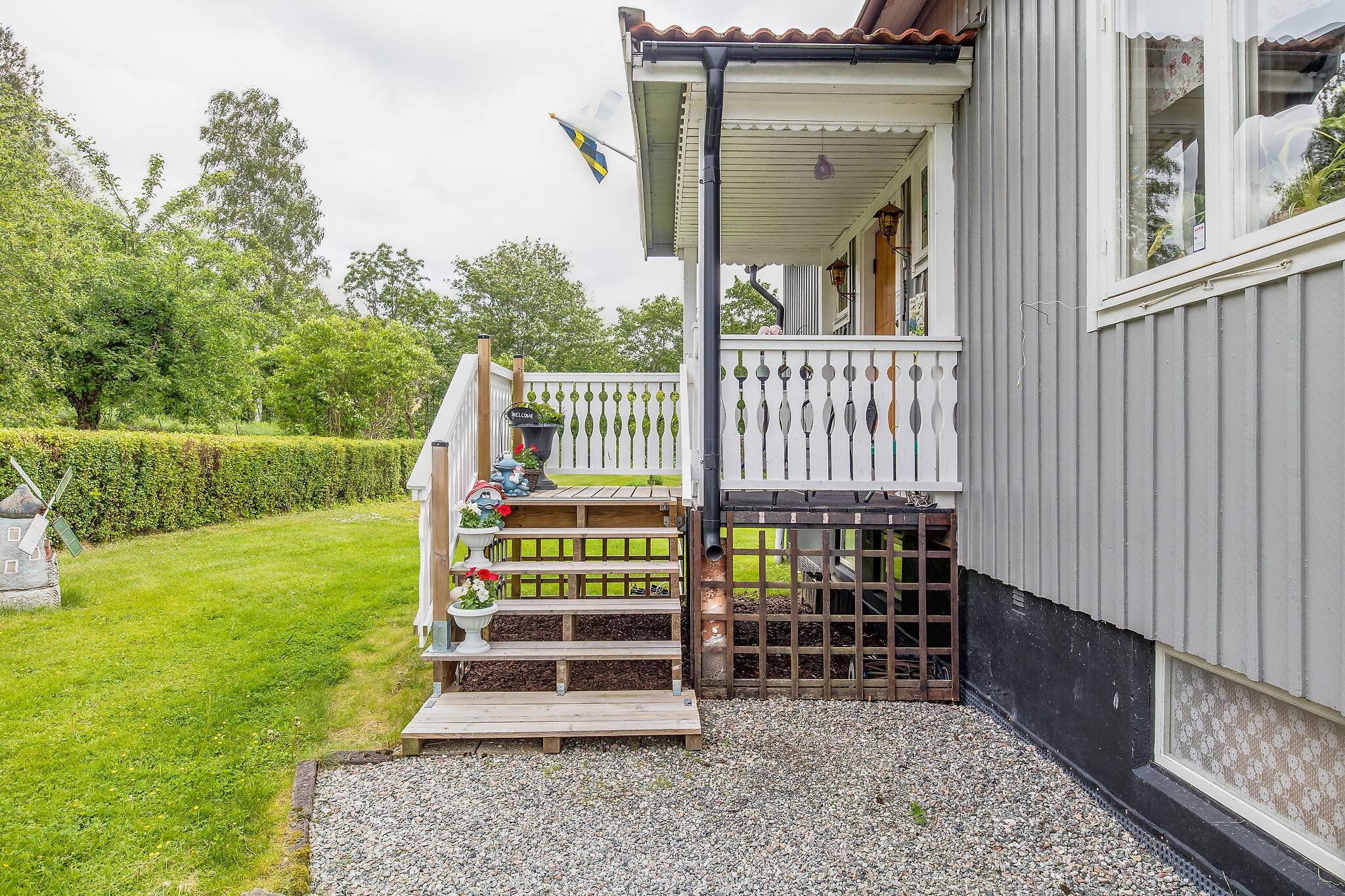 5 rum Villa på Markmans väg 6 SMEDJEBACKEN Malmen Smedjebackens kommun - bild 2