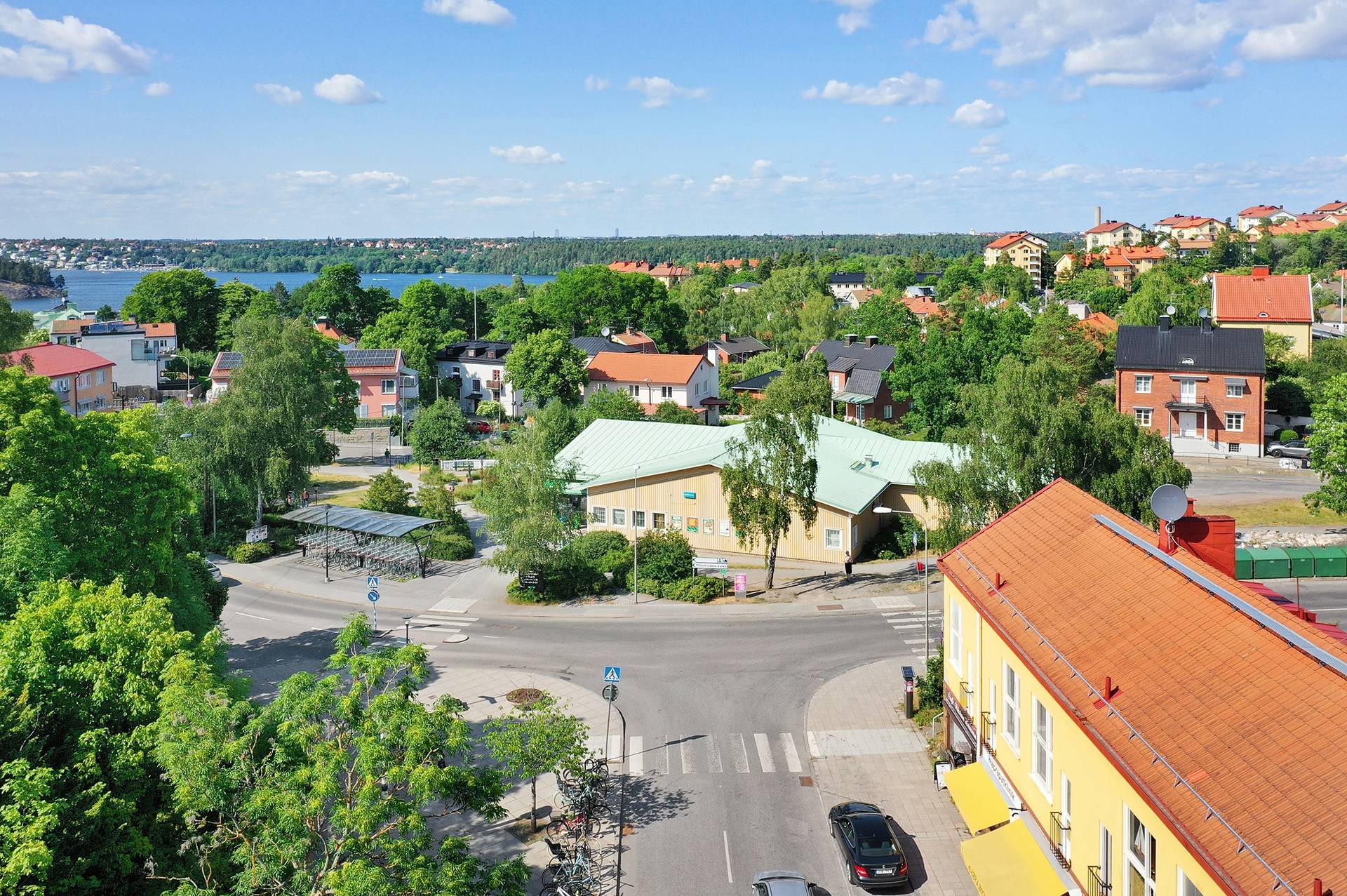 7 rum Villa på Hägerstensvägen 321 Mälarhöjden Stockholms kommun - bild 64