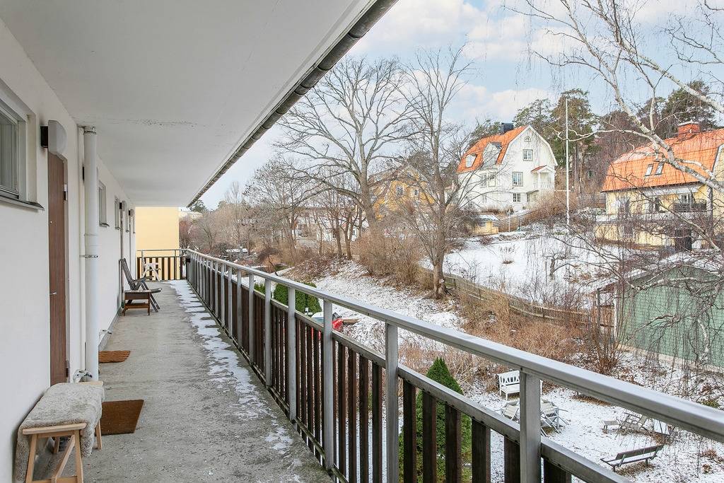 2 rum Lägenhet på Vasavägen 1, 2 tr Saltsjöbaden - Neglinge Nacka kommun - bild 21