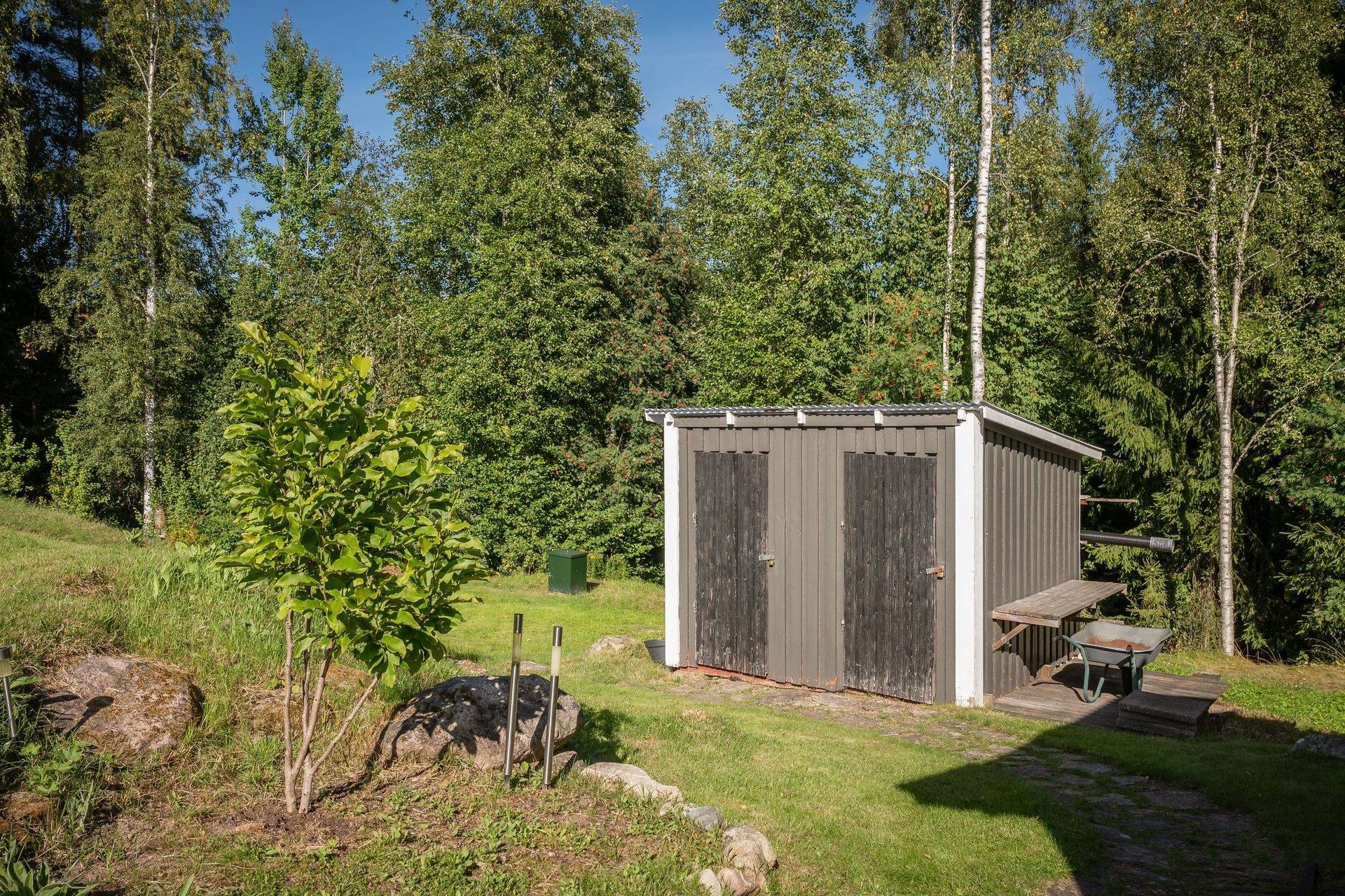 2 rum Villa på Sandviken 18 Östra Ämtervik Sunne kommun - bild 29