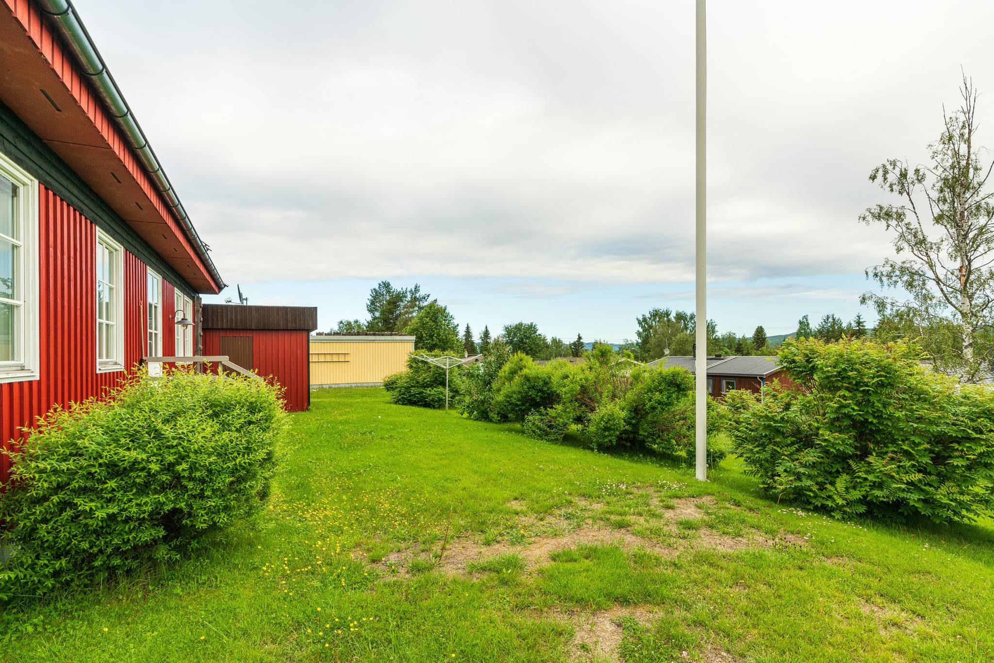 5 rum Villa på Skogsvägen 37 Mellansel Örnsköldsviks kommun - bild 19