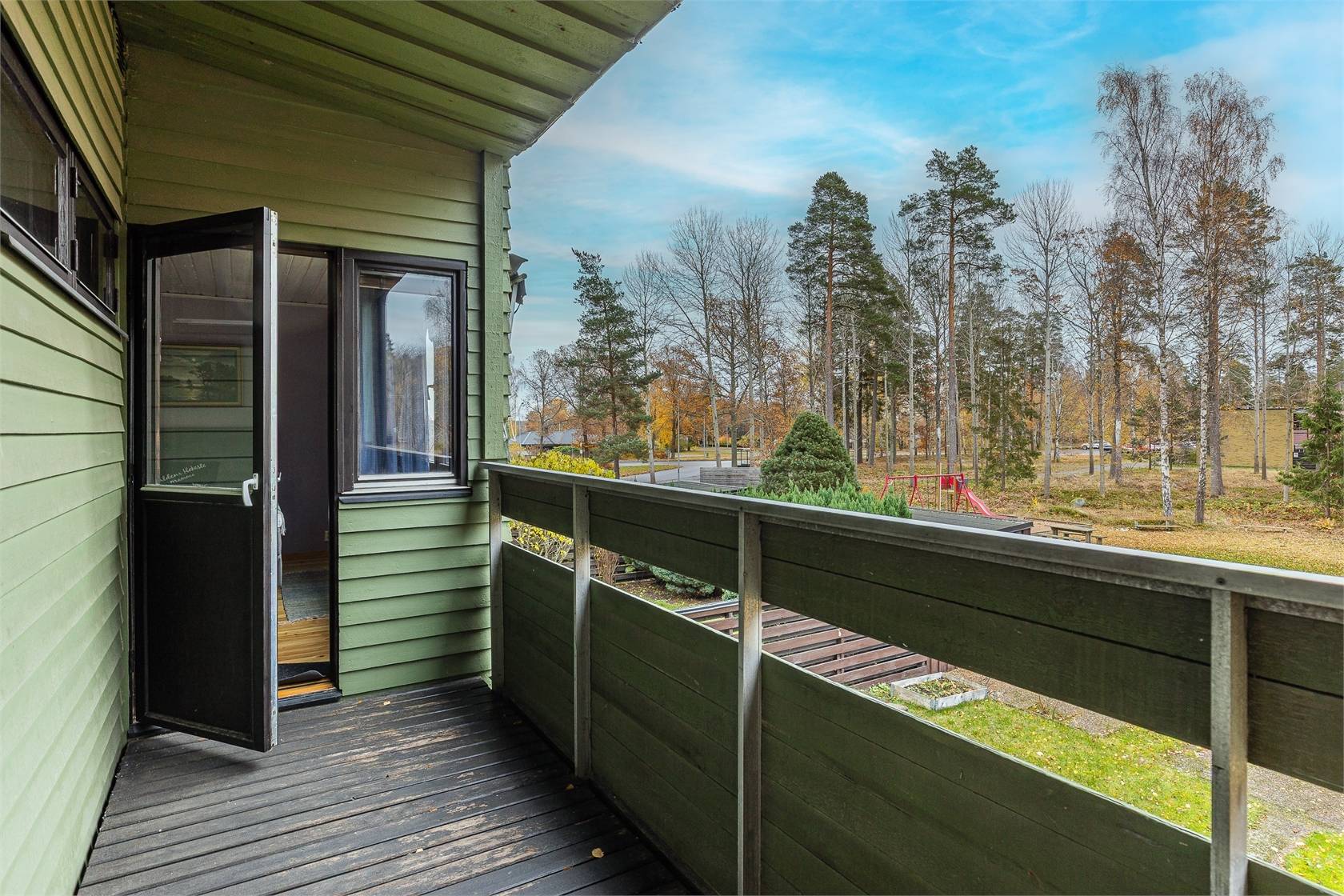 4 rum Radhus på Laxgatan 3F Skogshaga Västerviks kommun - bild 23