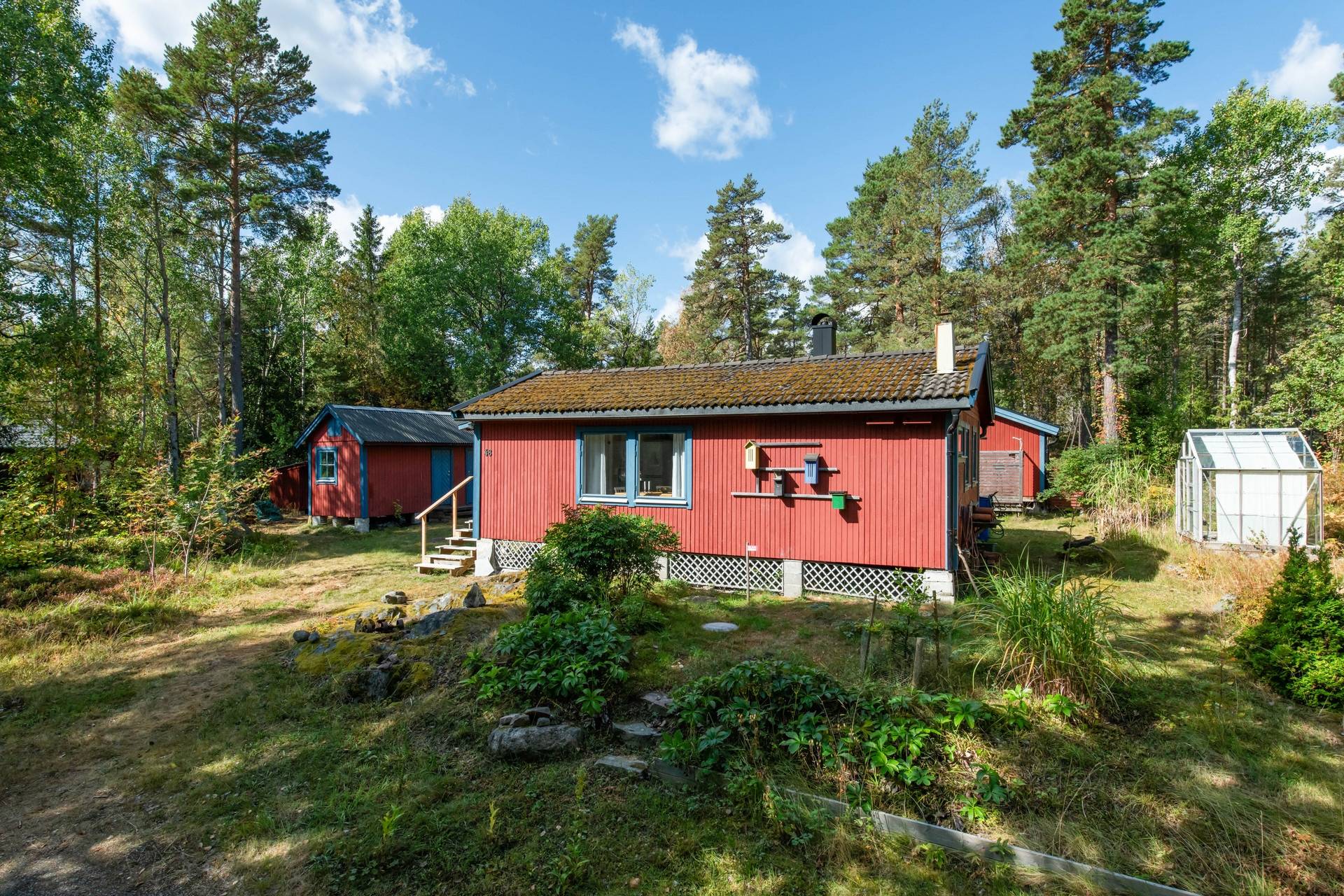 2 rum Fritidsboende på Utsundsvägen 48 Herräng Norrtälje kommun - bild 28