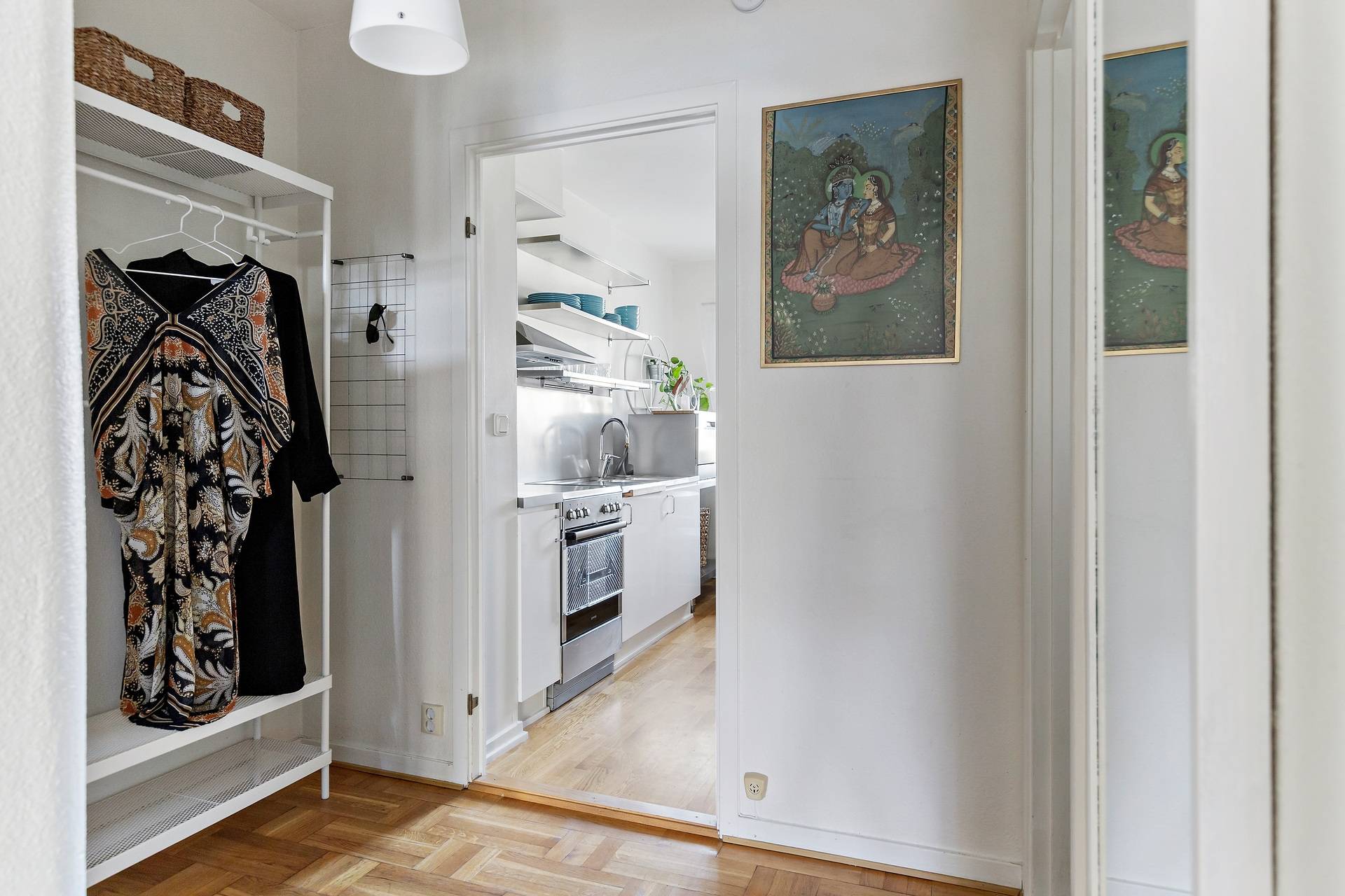 2 rum Lägenhet på Blåsutgatan 9A Majorna Göteborgs kommun - bild 15
