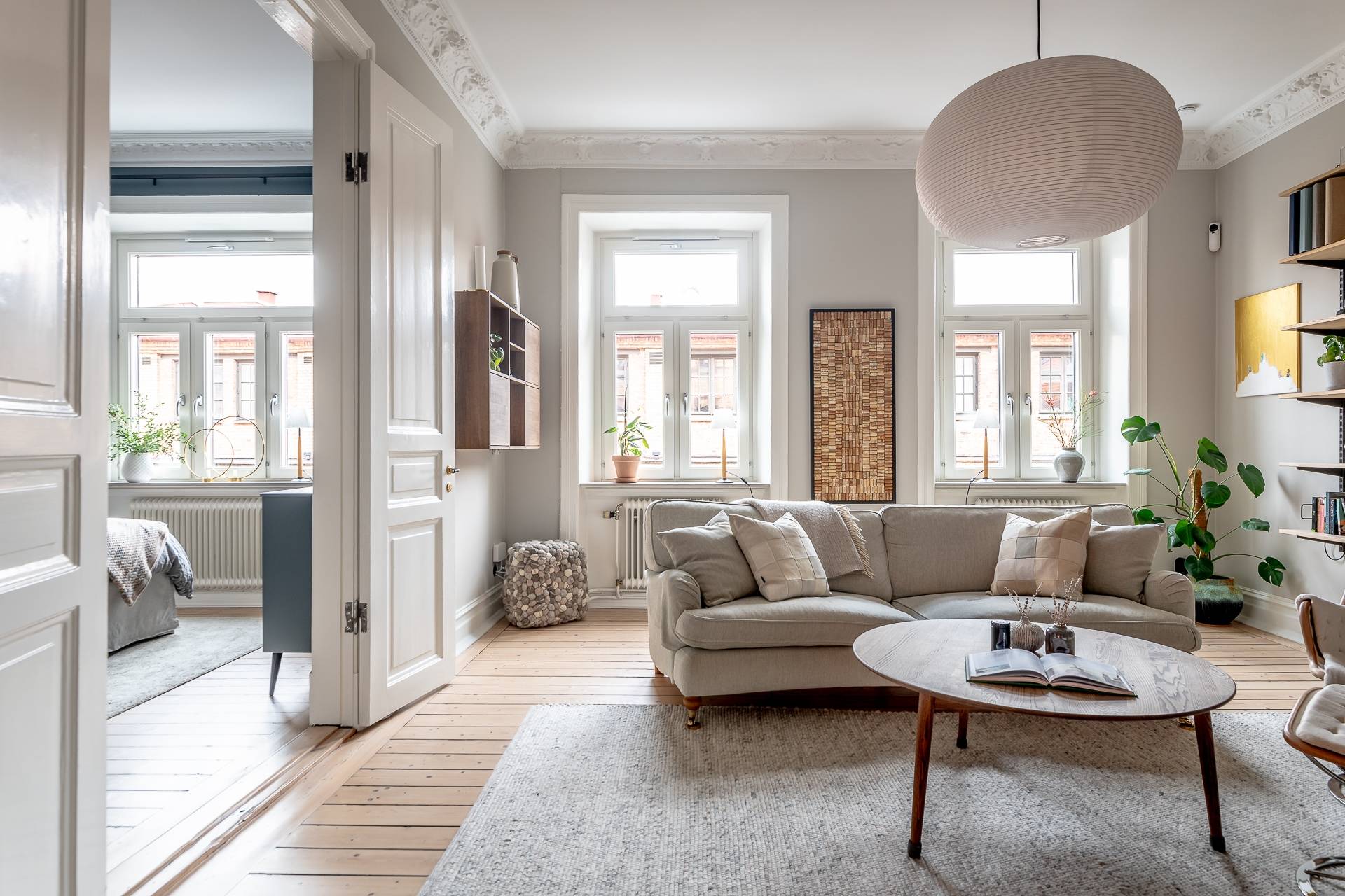 2 rum Lägenhet på Nordhemsgatan 19B Linnéstaden Göteborgs kommun - bild 14