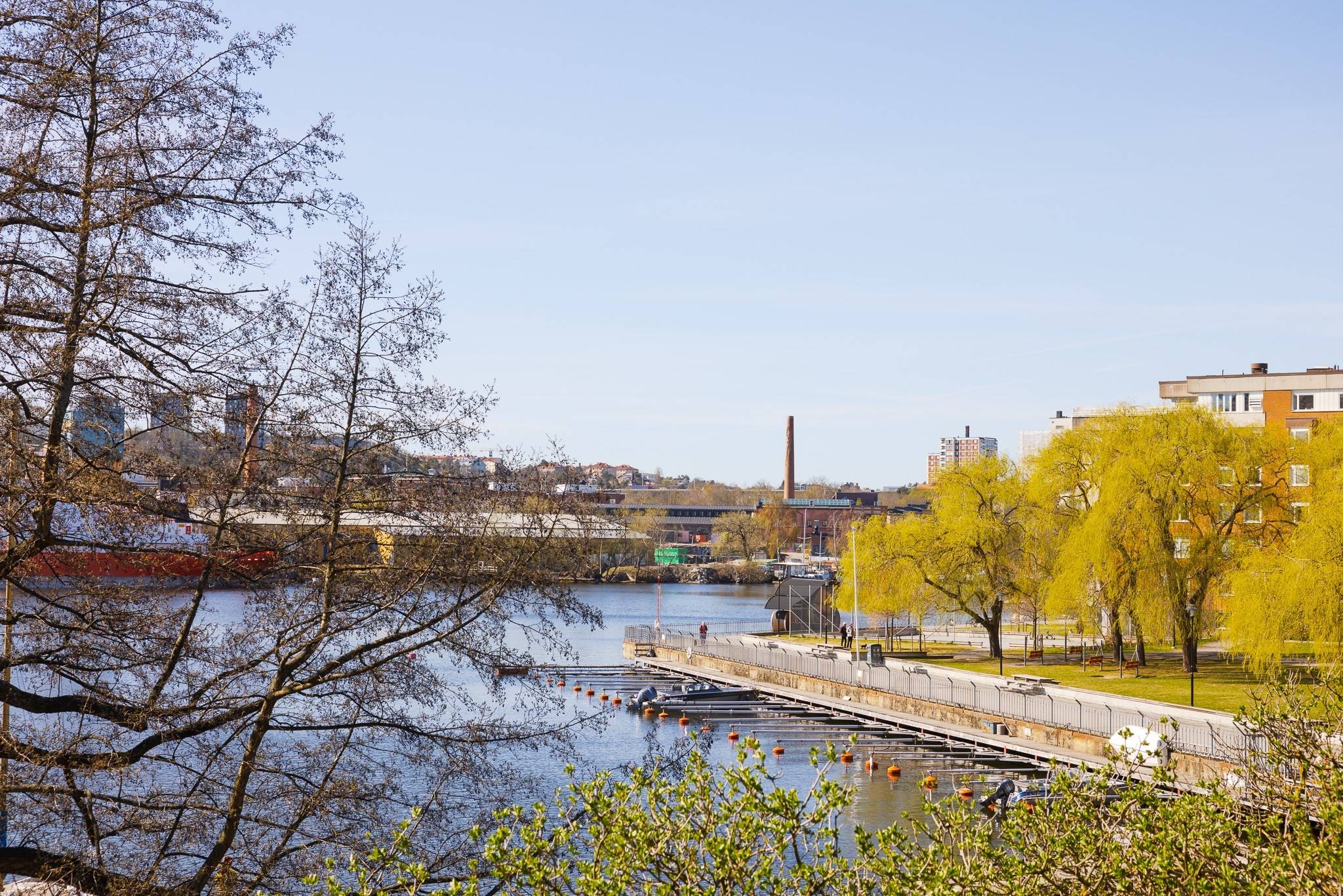 1.5 rum Lägenhet på Bergsunds Strand 5 Södermalm/Högalid Stockholms kommun - bild 34