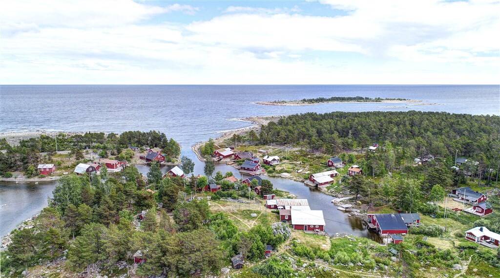 3 rum Fritidsboende på Rönnholmen 2 Bergön Hudiksvalls kommun - bild 45