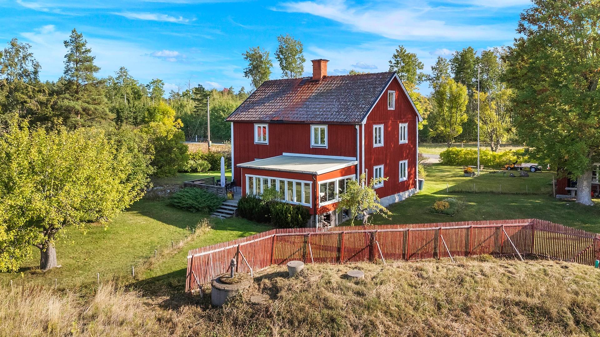 5 rum Villa på Danby 5 Himmeta Köpings kommun - bild 3