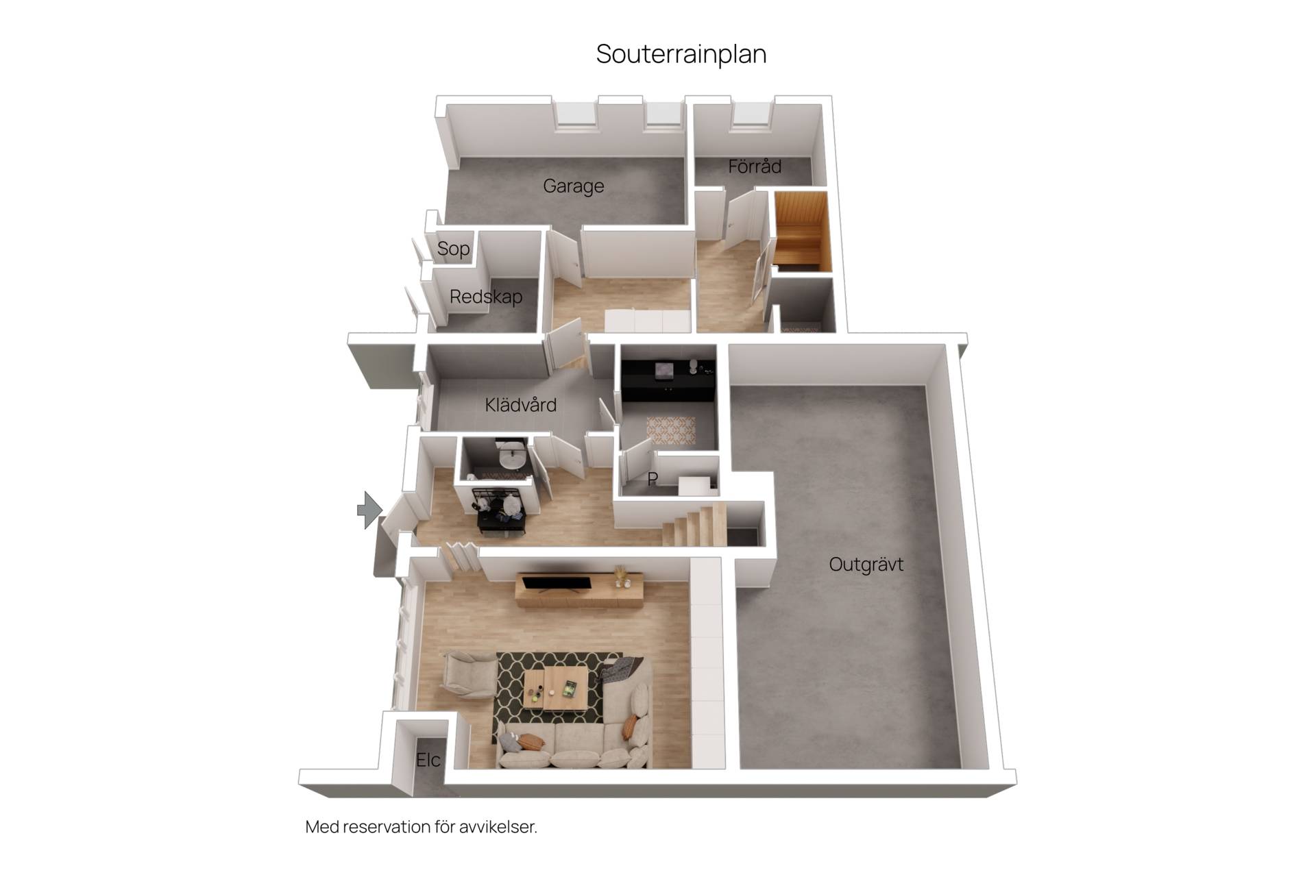 5 rum Villa på Hagagatan 30 Haga Härnösands kommun - bild 31