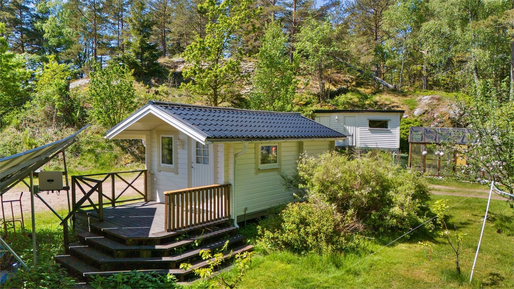 2 rum Vinterbonat fritidshus på Kavlanda 310 Bokenäs Uddevalla kommun - bild 21