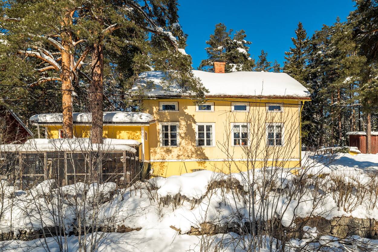5 rum Villa på Tåsta 2 Hudiksvall-Hög Hudiksvalls kommun - bild 22
