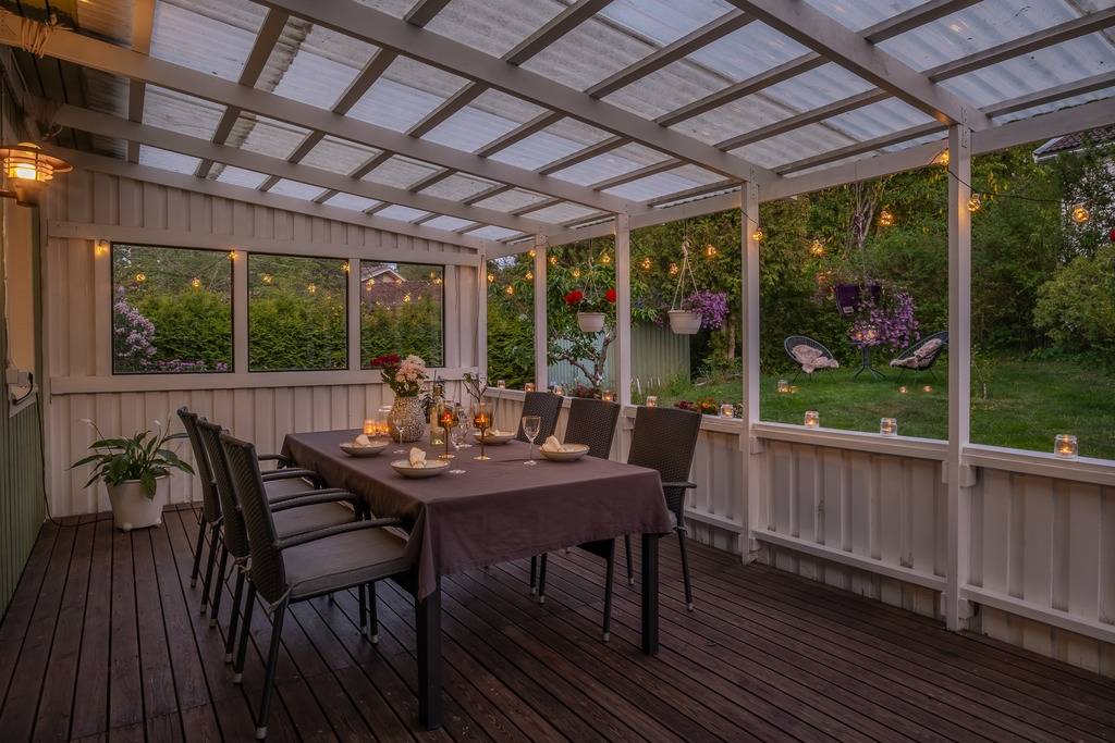 6 rum Villa på Svensborgsvägen 18 Stuvsta Huddinge kommun - bild 12