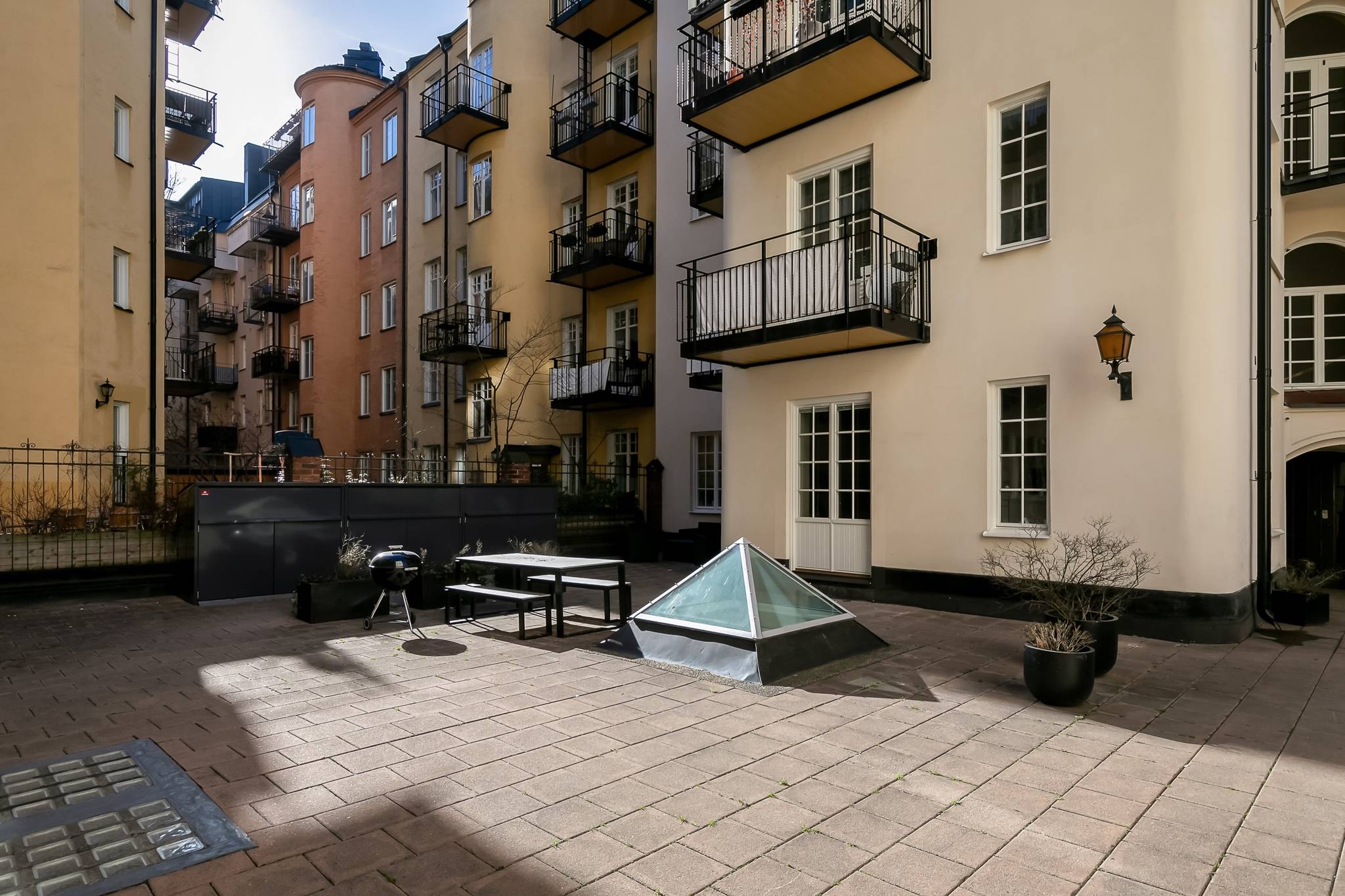 4 rum Lägenhet på Birger Jarlsgatan 99A, 4tr Vasastan Stockholms kommun - bild 40