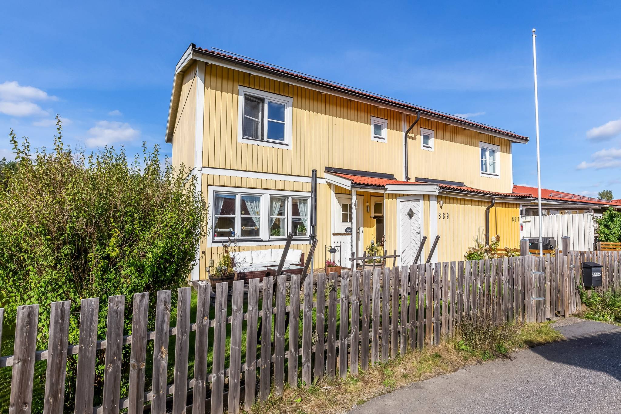 4 rum Lägenhet på Järnåldersringen 869 Handen Haninge kommun - bild 27