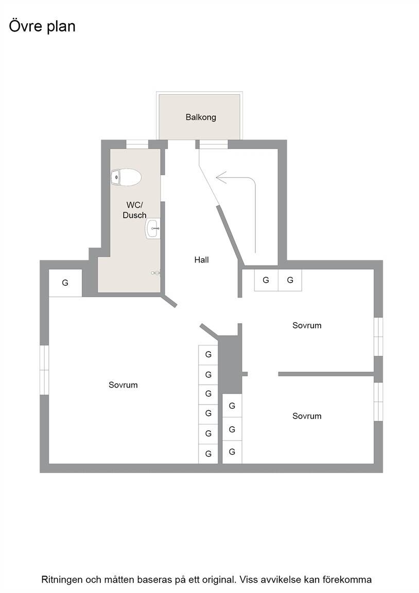 4 rum Villa på Kaplavägen 41 Malung-Sälens kommun - bild 30