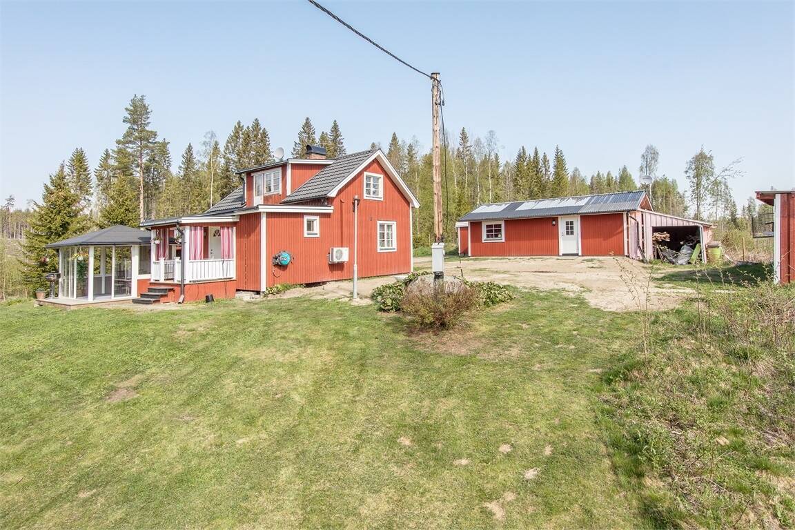 3 rum Villa på Stormyran 125 Stormyran / Matfors Sundsvalls kommun - bild 2