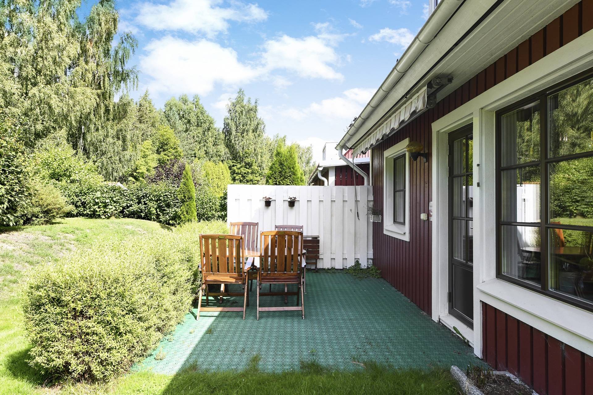 5 rum Villa på Vallrundan 15 Valbo Gävle kommun - bild 23